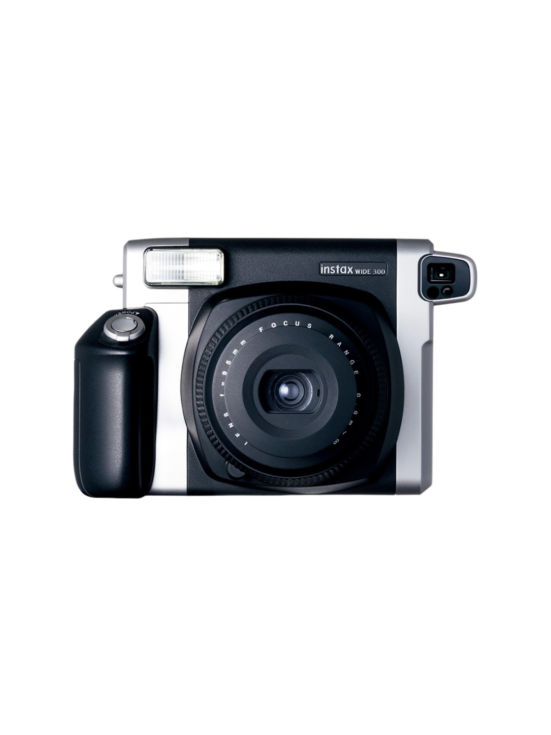 

FUJIFILM Instax Wide 300 Instant Camera, Black