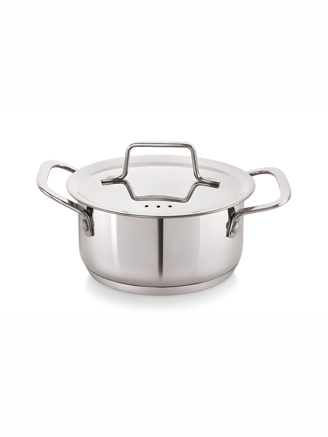NIRLON Silver Toned Stainless Steel Dishwasher Safe Casserole with Steel Lid 1.6 Ltr
NIRLON Silver Toned Stainless Steel Dishwasher Safe Casserole with Steel Lid 1.6 Ltr