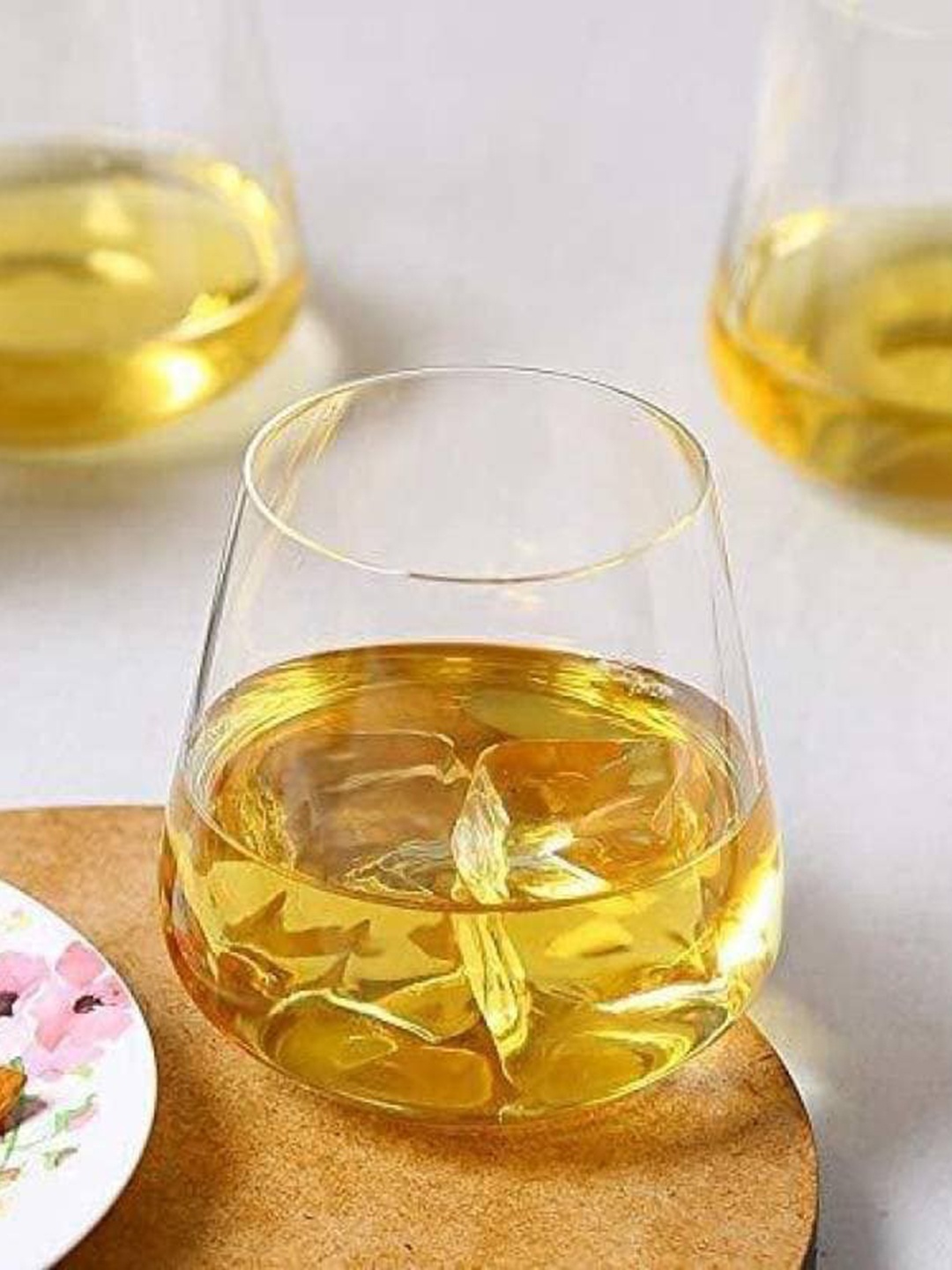 1ST TIME Transparent 11 Pieces Dishwasher Safe Whisky Glass -350ml Each
1ST TIME Transparent 11 Pieces Dishwasher Safe Whisky Glass -350ml Each