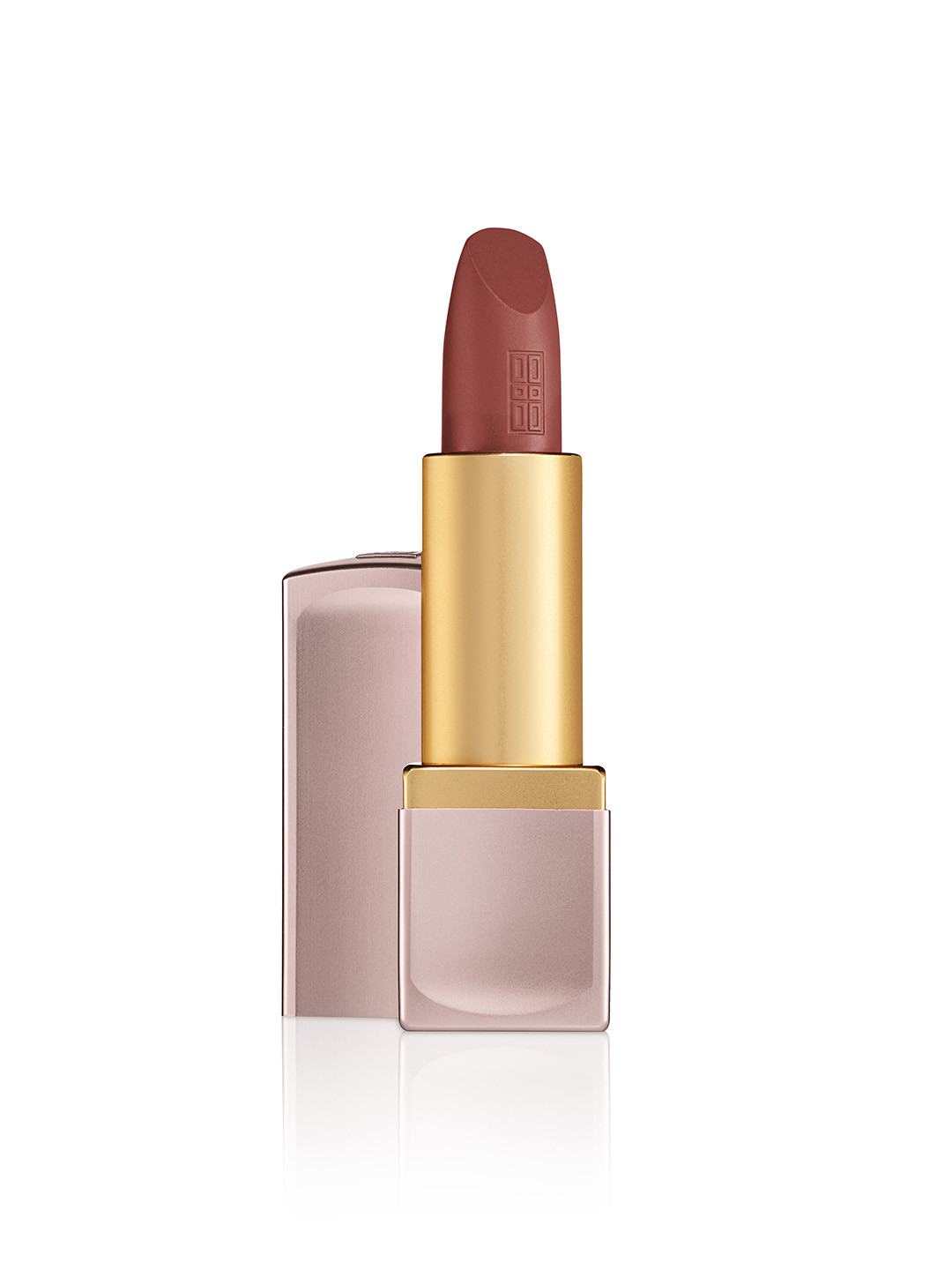 Elizabeth Arden Creamy High Impact Lipstick With Vitamin E - Ambtous Mauve Matte 05, Brown
Elizabeth Arden Creamy High Impact Lipstick With Vitamin E - Ambtous Mauve Matte 05, Brown