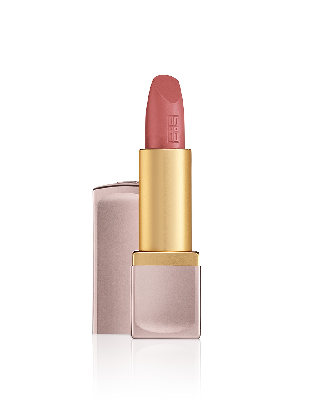 Elizabeth Arden Creamy High Impact Lipstick With Vitamin E - Romantic Rose Matte 04, Nude
Elizabeth Arden Creamy High Impact Lipstick With Vitamin E - Romantic Rose Matte 04, Nude