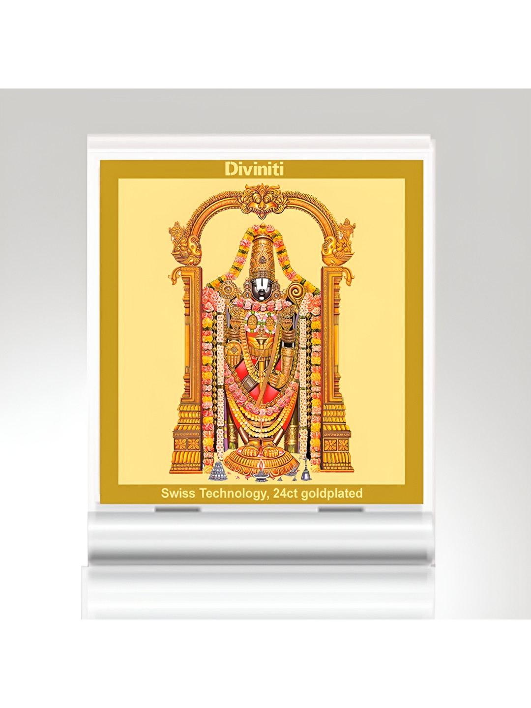 DIVINITI White Religious Figurine Showpiece
DIVINITI White Religious Figurine Showpiece