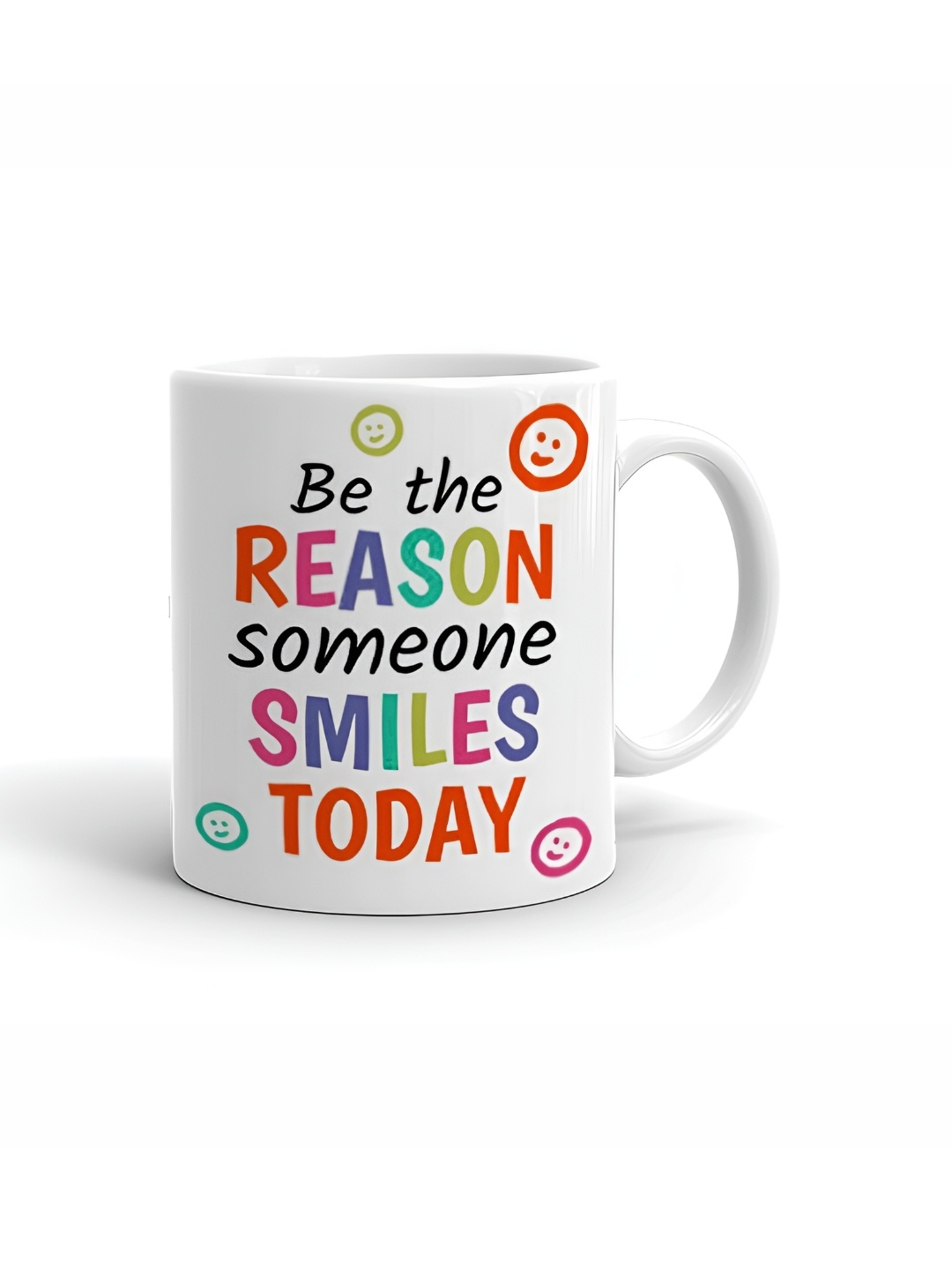 Khakee White & Blue Text or Slogans Printed Glossy Microwave Safe Mugs 325ml
Khakee White & Blue Text or Slogans Printed Glossy Microwave Safe Mugs 325ml
