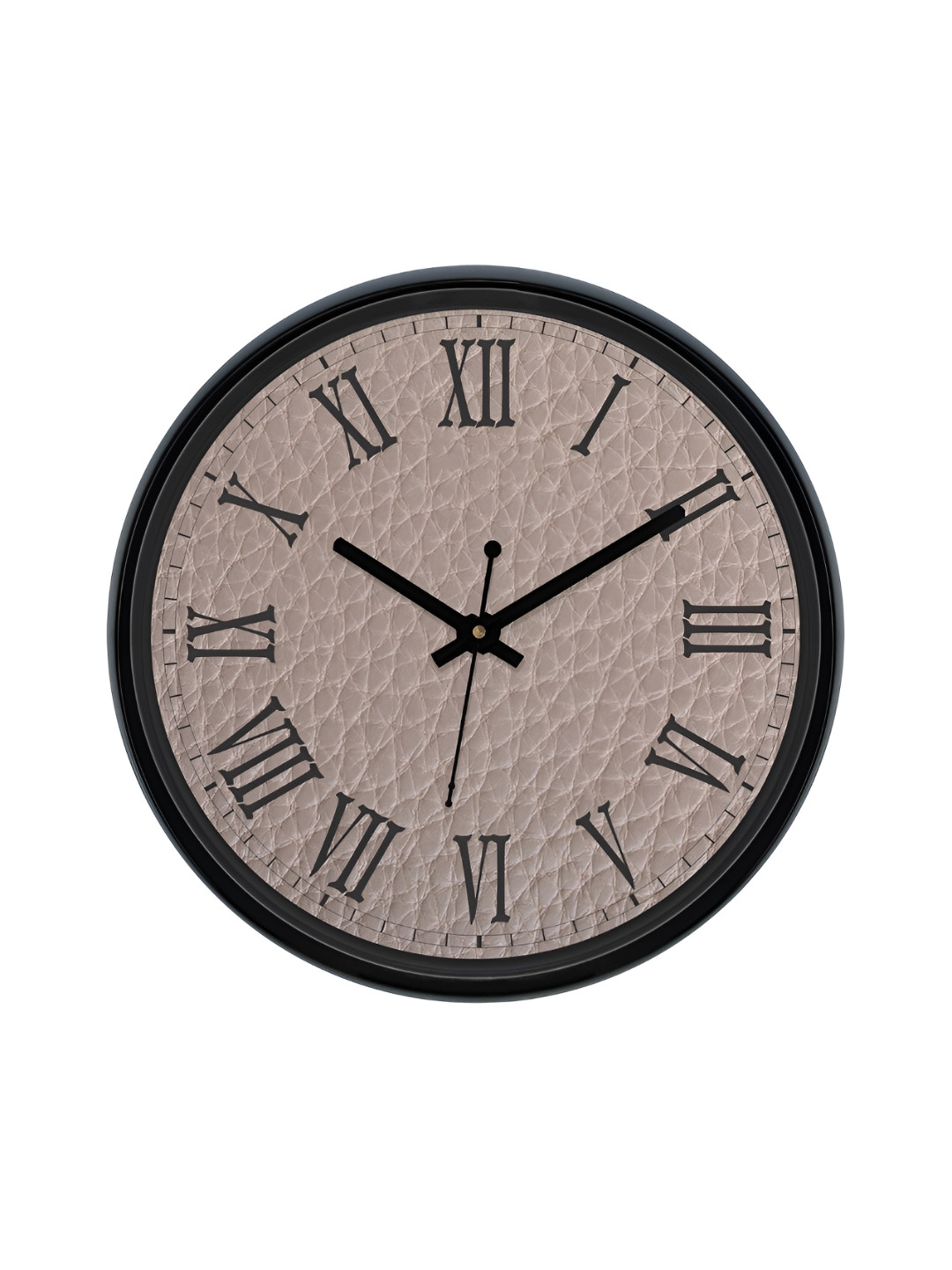 RANDOM Printed Round Shaped Sweep Silent Movement Contemporary Wall Clock, Brown
RANDOM Printed Round Shaped Sweep Silent Movement Contemporary Wall Clock, Brown