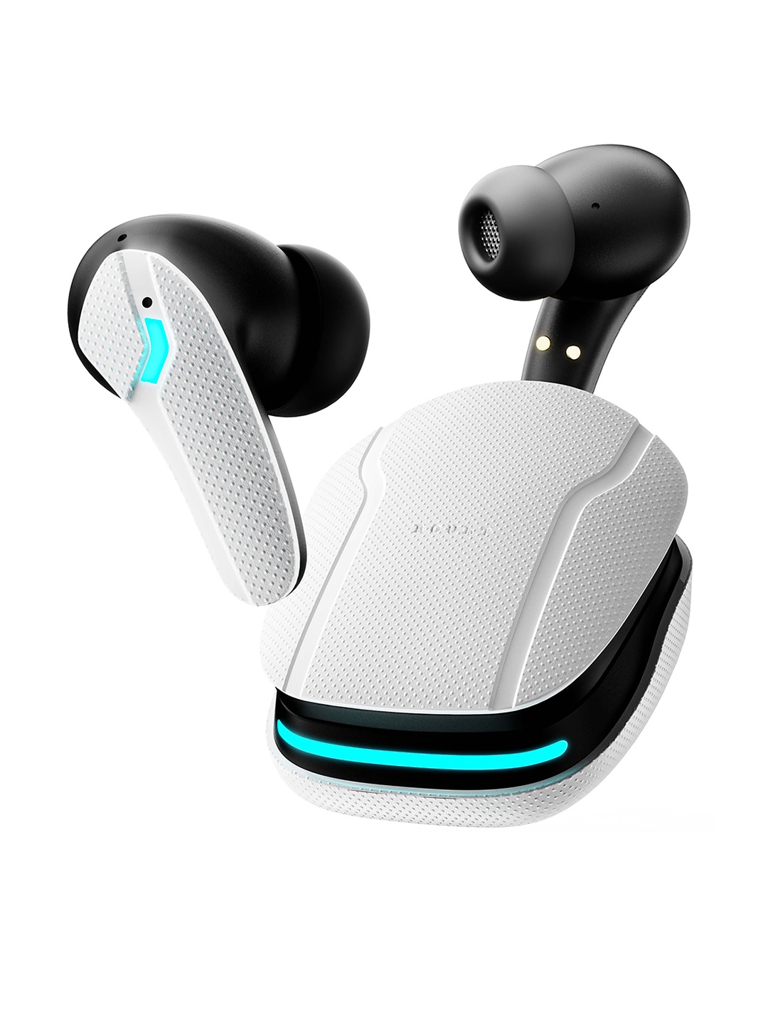 BOULT AUDIO Astra Neo BT 5.4, 40ms Low Latency Comfort Grip Case 4 Mic ENC Bluetooth, White
BOULT AUDIO Astra Neo BT 5.4, 40ms Low Latency Comfort Grip Case 4 Mic ENC Bluetooth, White
