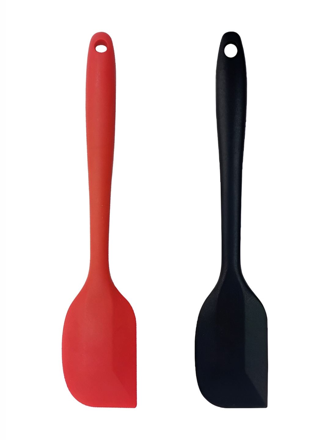 P-Plus International Black 2 Pieces Silicone Spatula
P-Plus International Black 2 Pieces Silicone Spatula