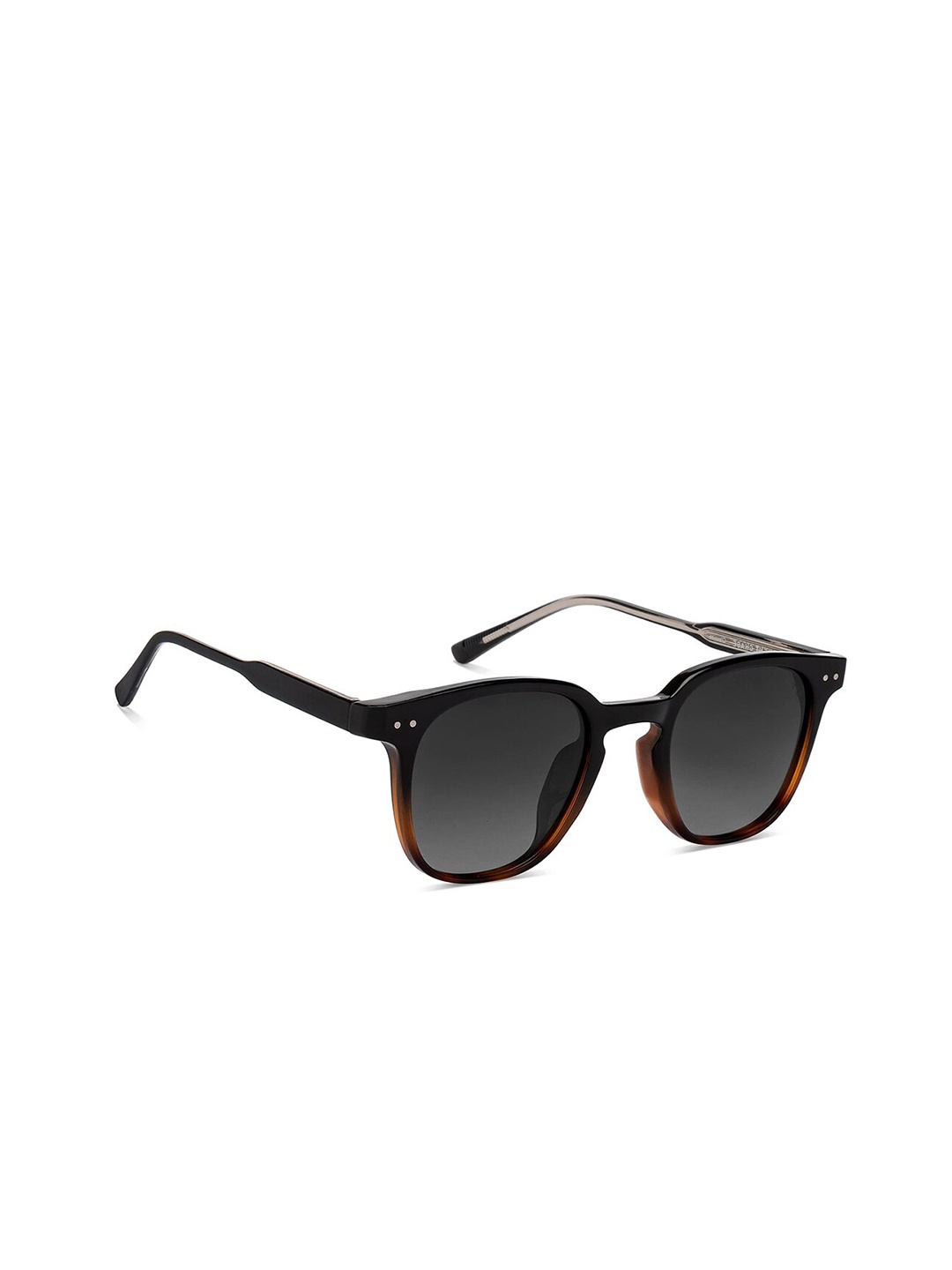 Vincent Chase by Lenskart Unisex Square Sunglasses With Polarised And UV Protected Lens, Grey
Vincent Chase by Lenskart Unisex Square Sunglasses With Polarised And UV Protected Lens, Grey