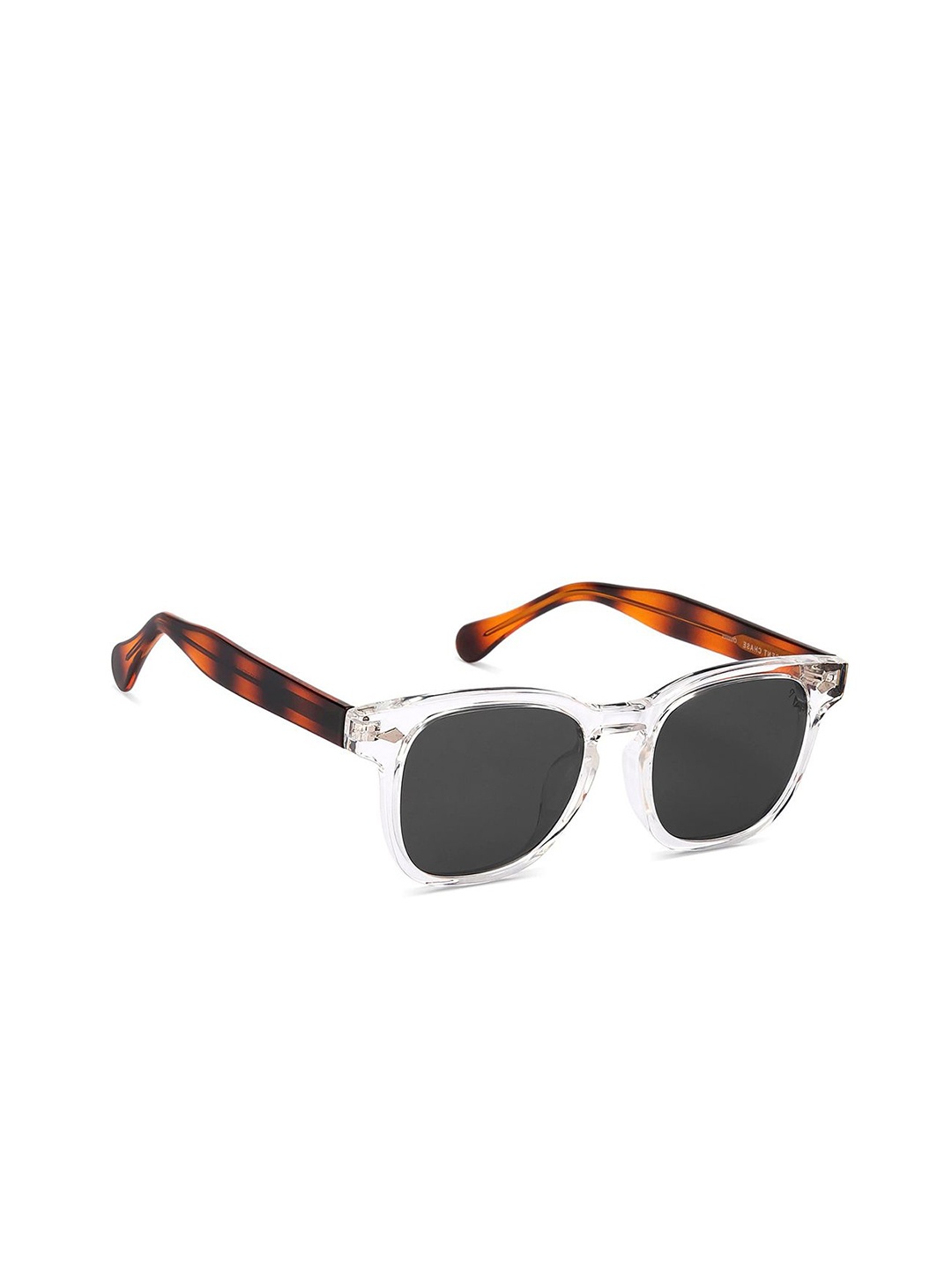 Vincent Chase by Lenskart Unisex Square Sunglasses With Polarised and UV Protected Lens 215975, Grey
Vincent Chase by Lenskart Unisex Square Sunglasses With Polarised and UV Protected Lens 215975, Grey