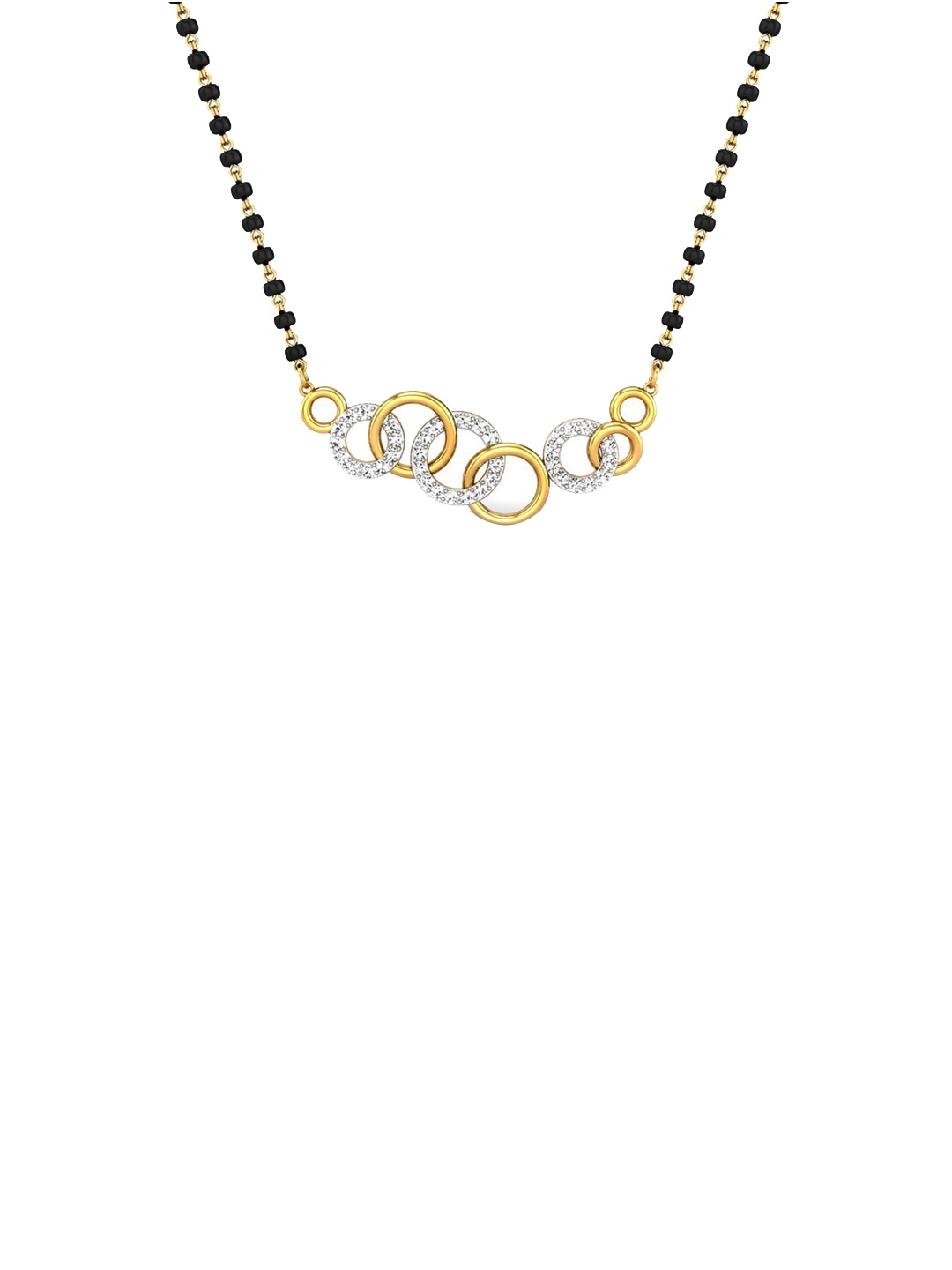 CANDERE A KALYAN JEWELLERS COMPANY 22KT (916) BIS Hallmark CZ Studded Gold Pendant-2.6gm
CANDERE A KALYAN JEWELLERS COMPANY 22KT (916) BIS Hallmark CZ Studded Gold Pendant-2.6gm
