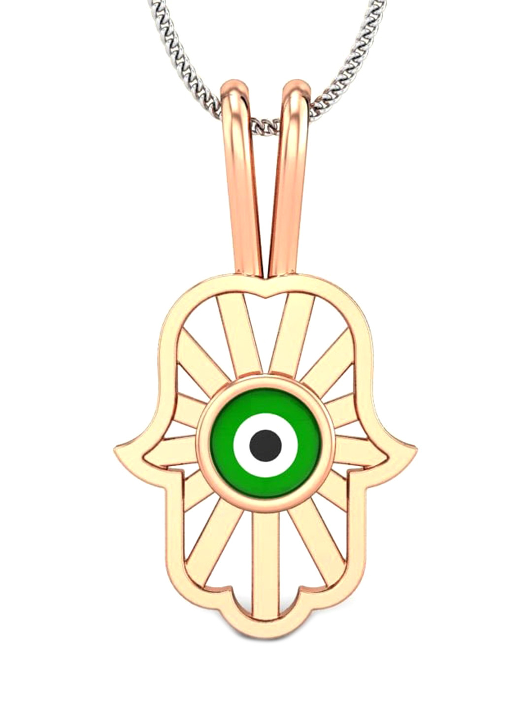 CANDERE A KALYAN JEWELLERS COMPANY BIS Hallmark 14KT Rose Gold Pendant-1.4gm
CANDERE A KALYAN JEWELLERS COMPANY BIS Hallmark 14KT Rose Gold Pendant-1.4gm