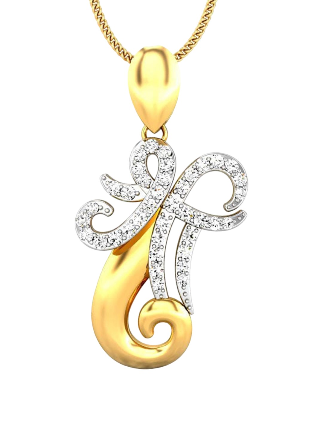 CANDERE A KALYAN JEWELLERS COMPANY BIS Hallmark 18KT (750) Gold Diamond Pendant-2.4gm
CANDERE A KALYAN JEWELLERS COMPANY BIS Hallmark 18KT (750) Gold Diamond Pendant-2.4gm
