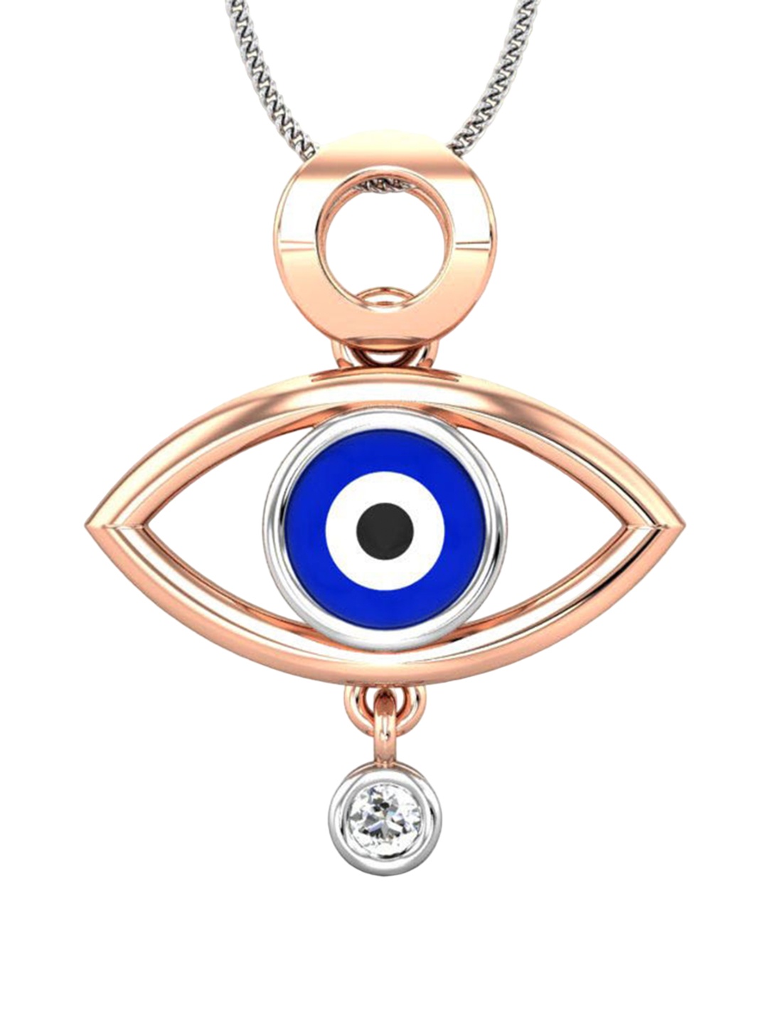 CANDERE A KALYAN JEWELLERS COMPANY BIS Hallmark 18KT Rose Gold Diamond Pendant-1.66gm
CANDERE A KALYAN JEWELLERS COMPANY BIS Hallmark 18KT Rose Gold Diamond Pendant-1.66gm