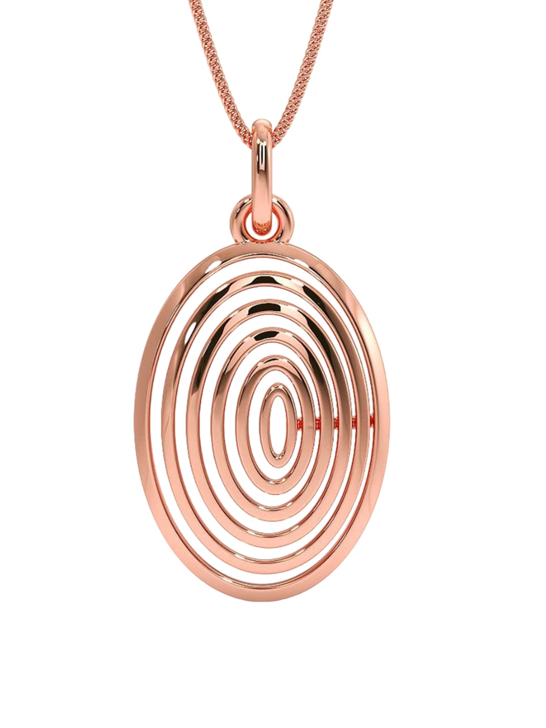 CANDERE A KALYAN JEWELLERS COMPANY 18KT (750) BIS Hallmark Rose Gold Pendant-1.14gm
CANDERE A KALYAN JEWELLERS COMPANY 18KT (750) BIS Hallmark Rose Gold Pendant-1.14gm