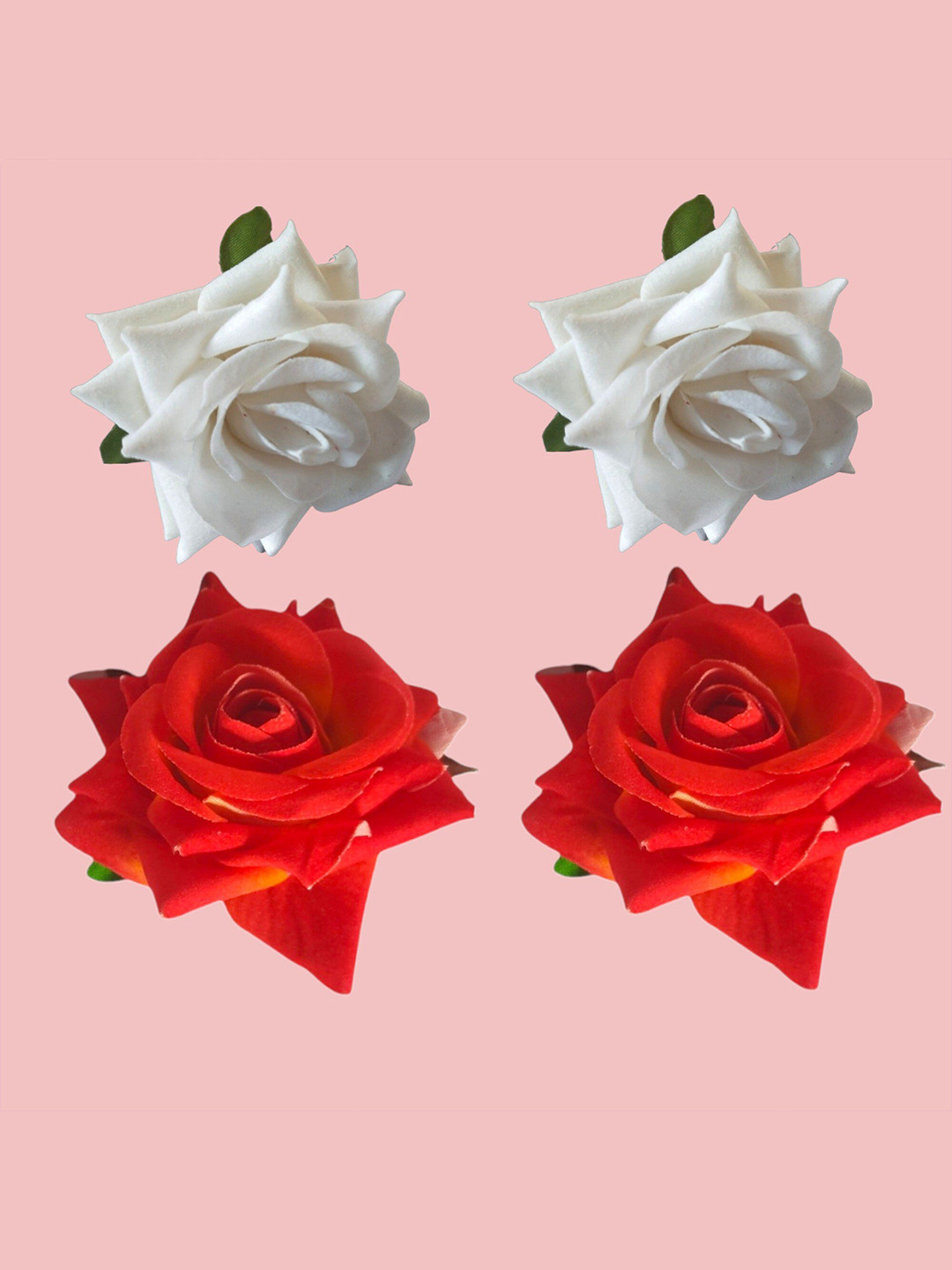 LYF5STAR Set of 4 U Pins, Red
LYF5STAR Set of 4 U Pins, Red