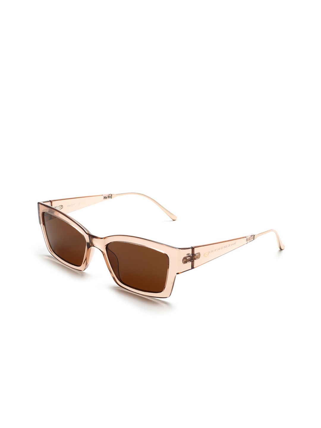 SCOTT Women Rectangle Sunglasses with UV Protected Lens Scott 2526 C3 Shania 54, Brown
SCOTT Women Rectangle Sunglasses with UV Protected Lens Scott 2526 C3 Shania 54, Brown