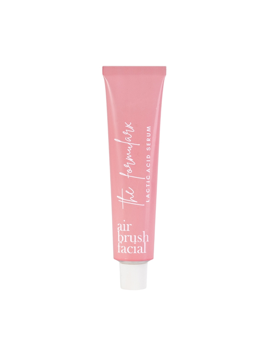 The Formularx Lactic Acid Exfoliating Face Serum for Soft, Smooth, Glowing Skin - 50 g, Pink
The Formularx Lactic Acid Exfoliating Face Serum for Soft, Smooth, Glowing Skin - 50 g, Pink