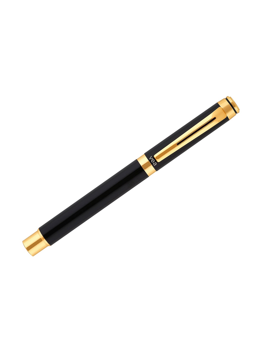 

VEA Glossy Finish Rollerball Pen, Black