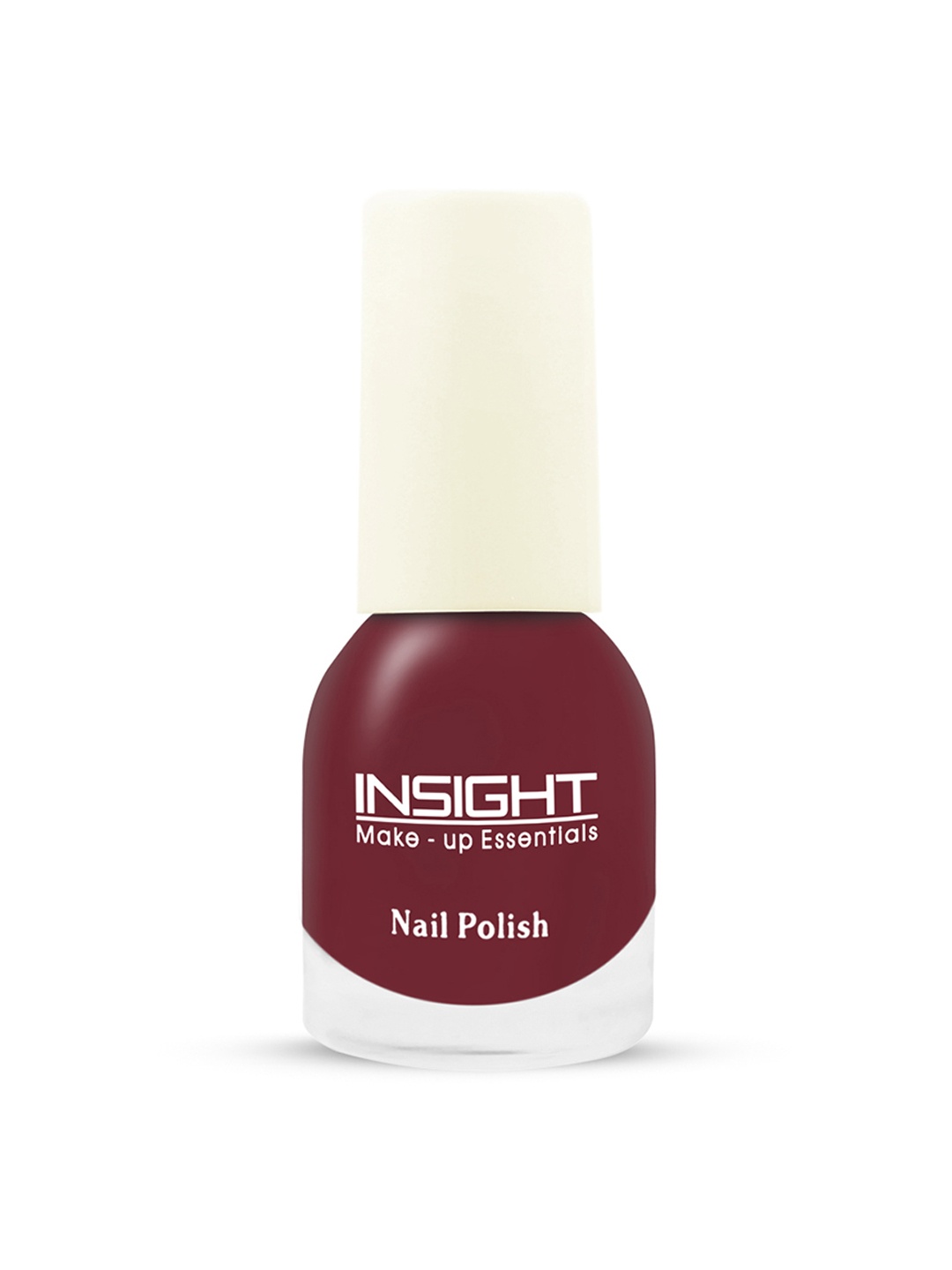 Insight Cosmetics Long Lasting & Chip Resistant Nail Polish 9.9 ml - Color 379, Brown
Insight Cosmetics Long Lasting & Chip Resistant Nail Polish 9.9 ml - Color 379, Brown
