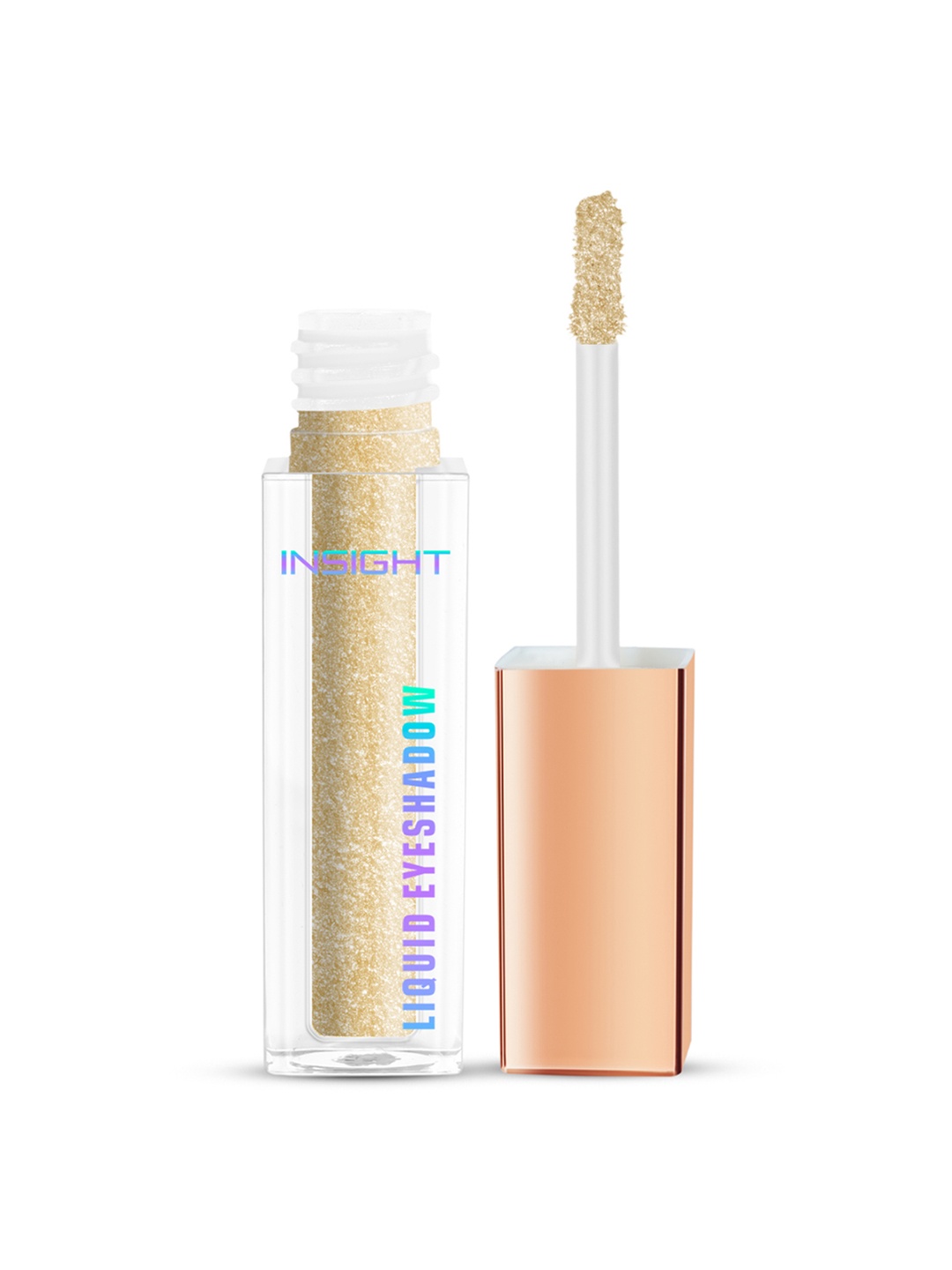 Insight Cosmetics Lightweight LongLasting Liquid Eyeshadow with Tea Tree 3g - Show Stopper, Gold
Insight Cosmetics Lightweight LongLasting Liquid Eyeshadow with Tea Tree 3g - Show Stopper, Gold