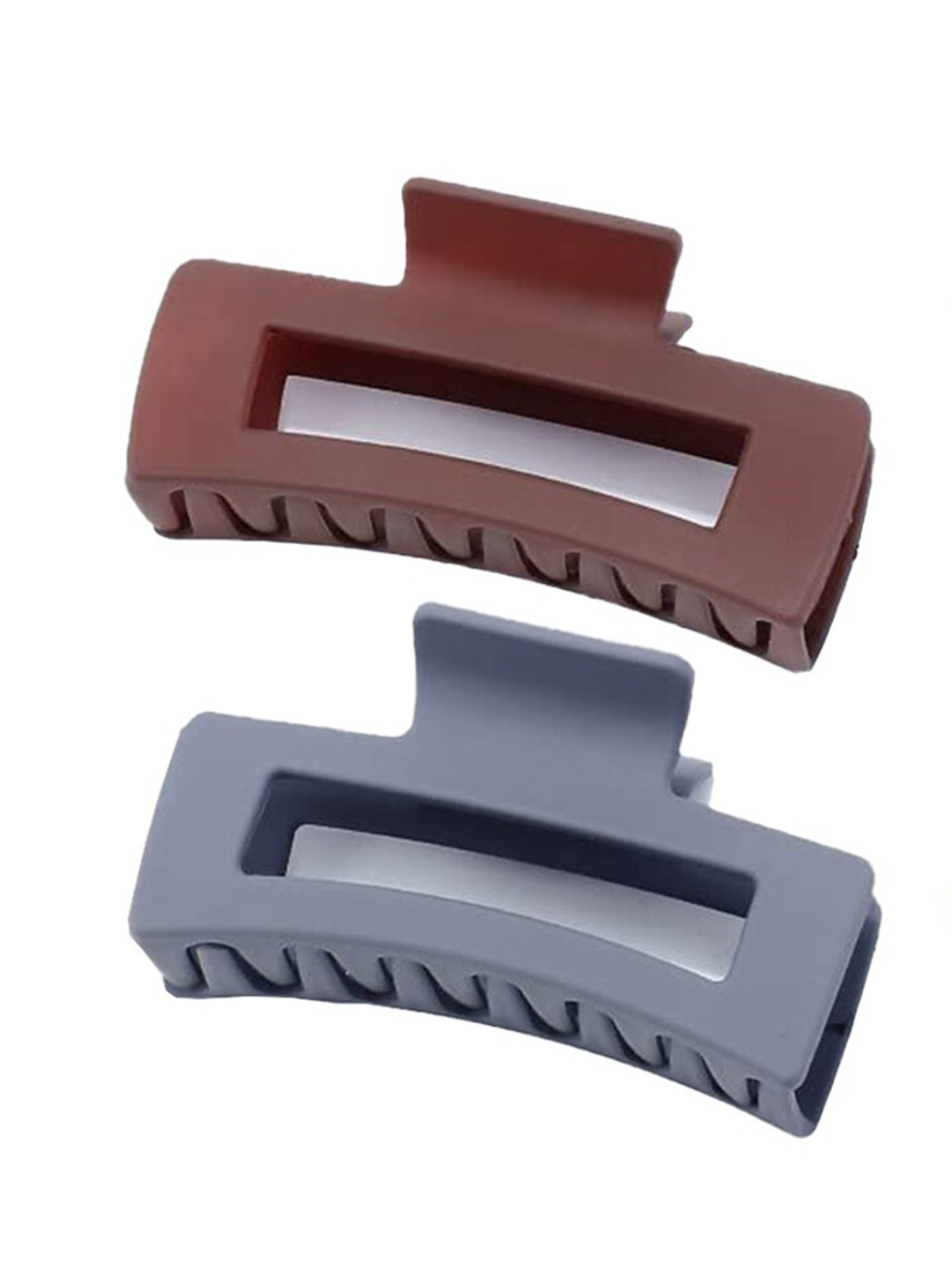 Xivir Women Set of 4 Spiral Claw Clips, Gold
Xivir Women Set of 4 Spiral Claw Clips, Gold