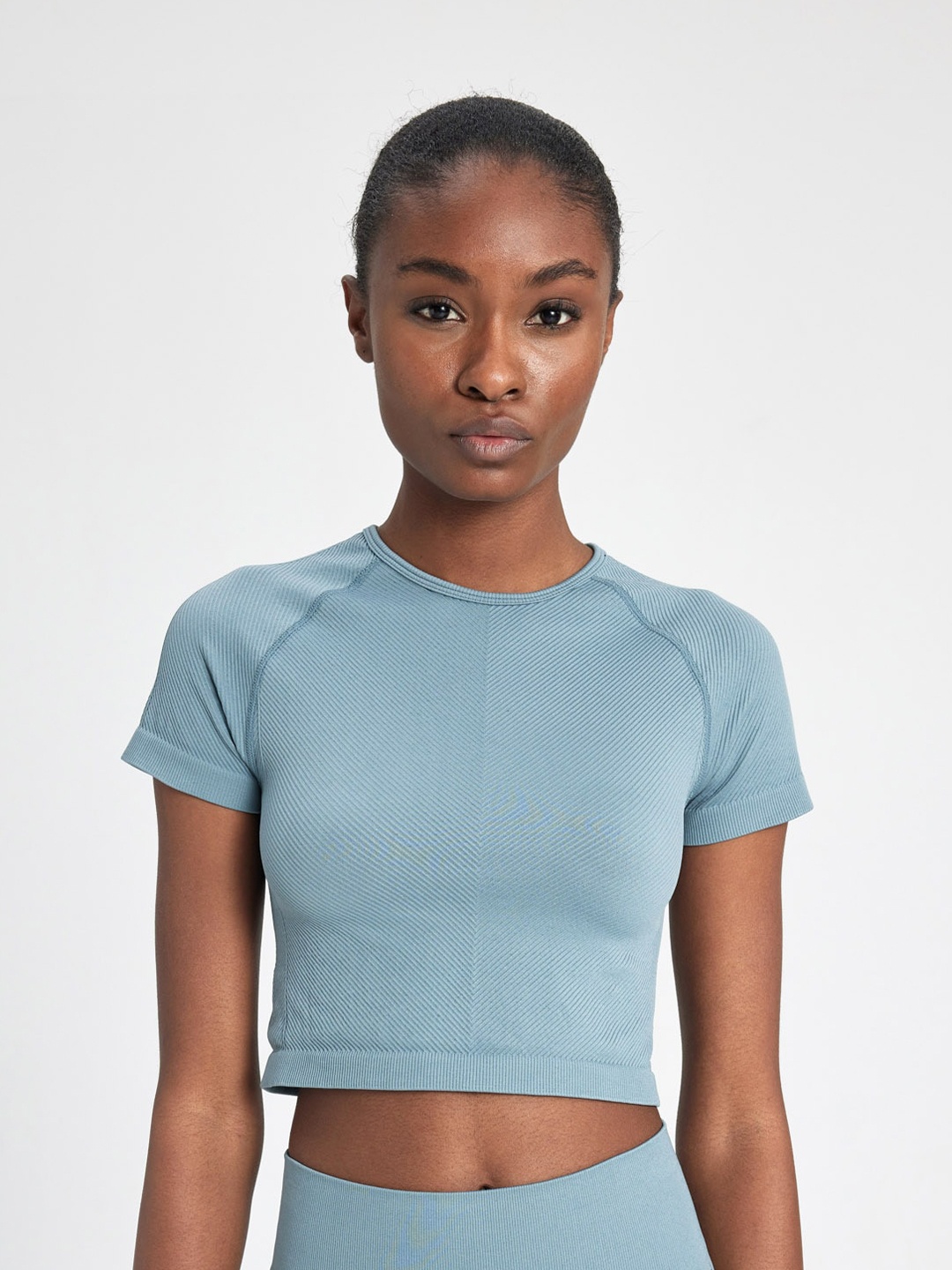 DeFacto Women Applique T-shirt, Na