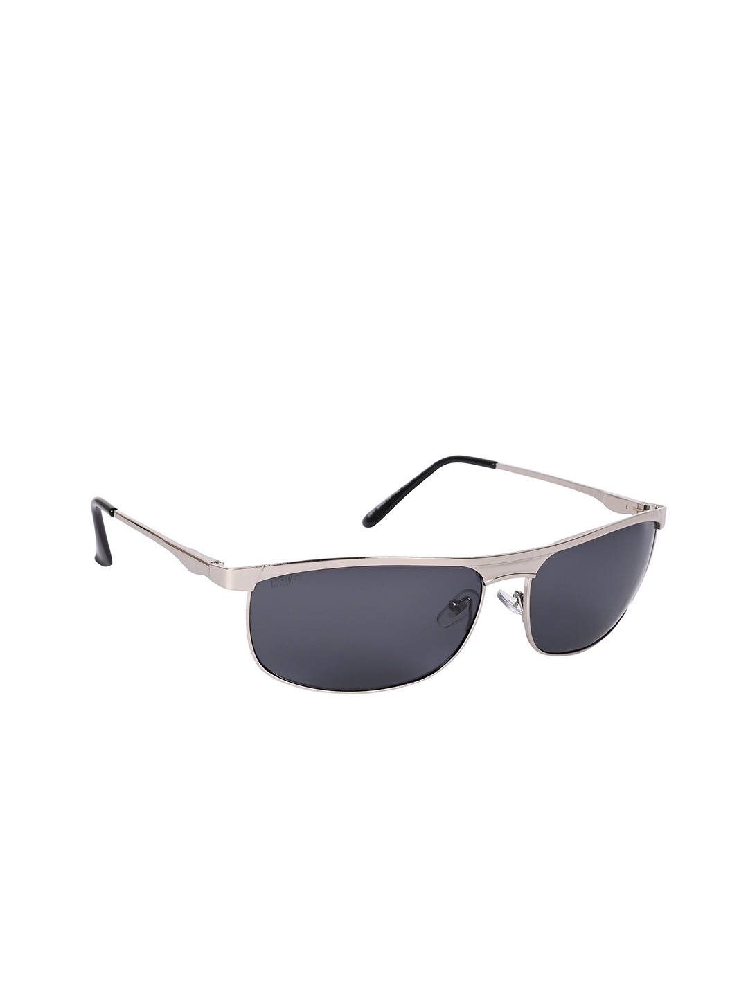 AISLIN Unisex Rectangle Sunglass with UV Protected Lens ES_13476-96-AS-K001-BLK-STL-RTWA, Black
AISLIN Unisex Rectangle Sunglass with UV Protected Lens ES_13476-96-AS-K001-BLK-STL-RTWA, Black