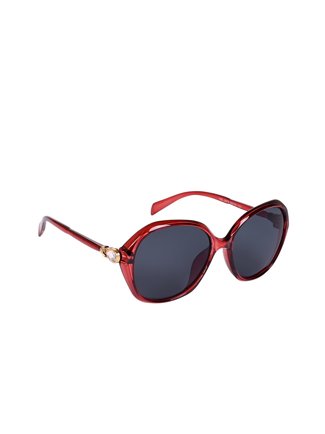 NuVew Women Oversized Sunglasses with Polarised ES_15491-32-NW-3679-BLK-RDGL-OS, Black
NuVew Women Oversized Sunglasses with Polarised ES_15491-32-NW-3679-BLK-RDGL-OS, Black