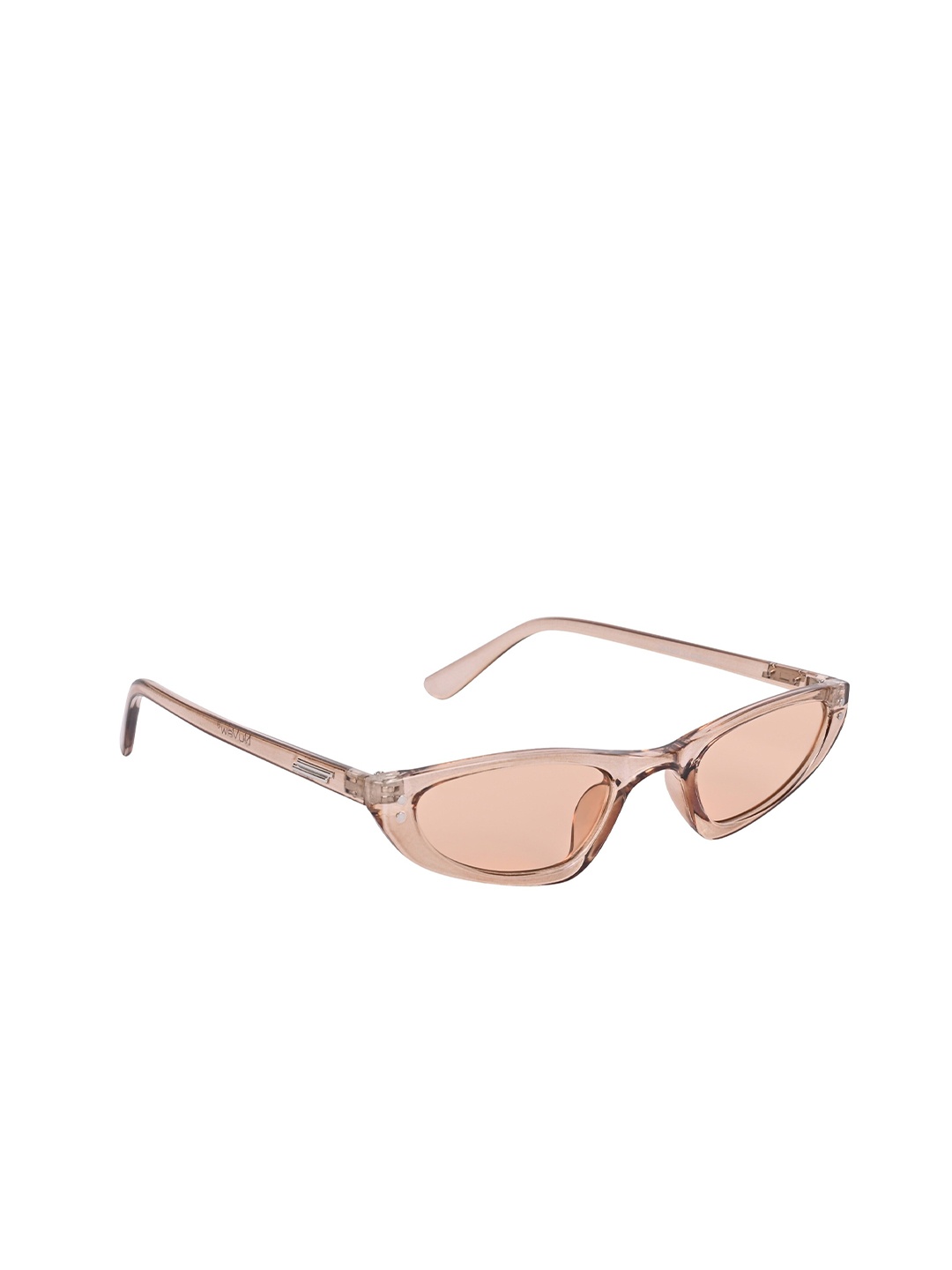 NuVew Unisex Cateye Sunglasses with UV Protected Lens ES_16473-32-NW-3553-lBRW-cBRW-CE, Brown
NuVew Unisex Cateye Sunglasses with UV Protected Lens ES_16473-32-NW-3553-lBRW-cBRW-CE, Brown