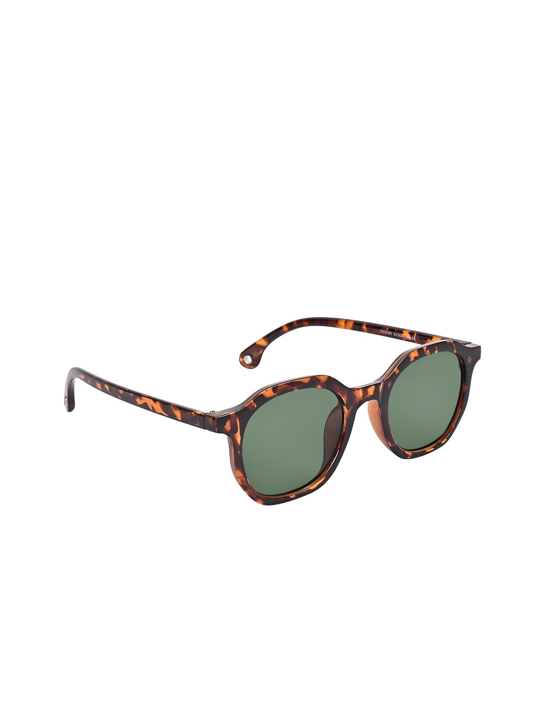 NuVew Unisex Square Sunglasses with UV Protected Lens-ES_16487-32-NW-3580-G15-oBRW-SQRD, Green
NuVew Unisex Square Sunglasses with UV Protected Lens-ES_16487-32-NW-3580-G15-oBRW-SQRD, Green