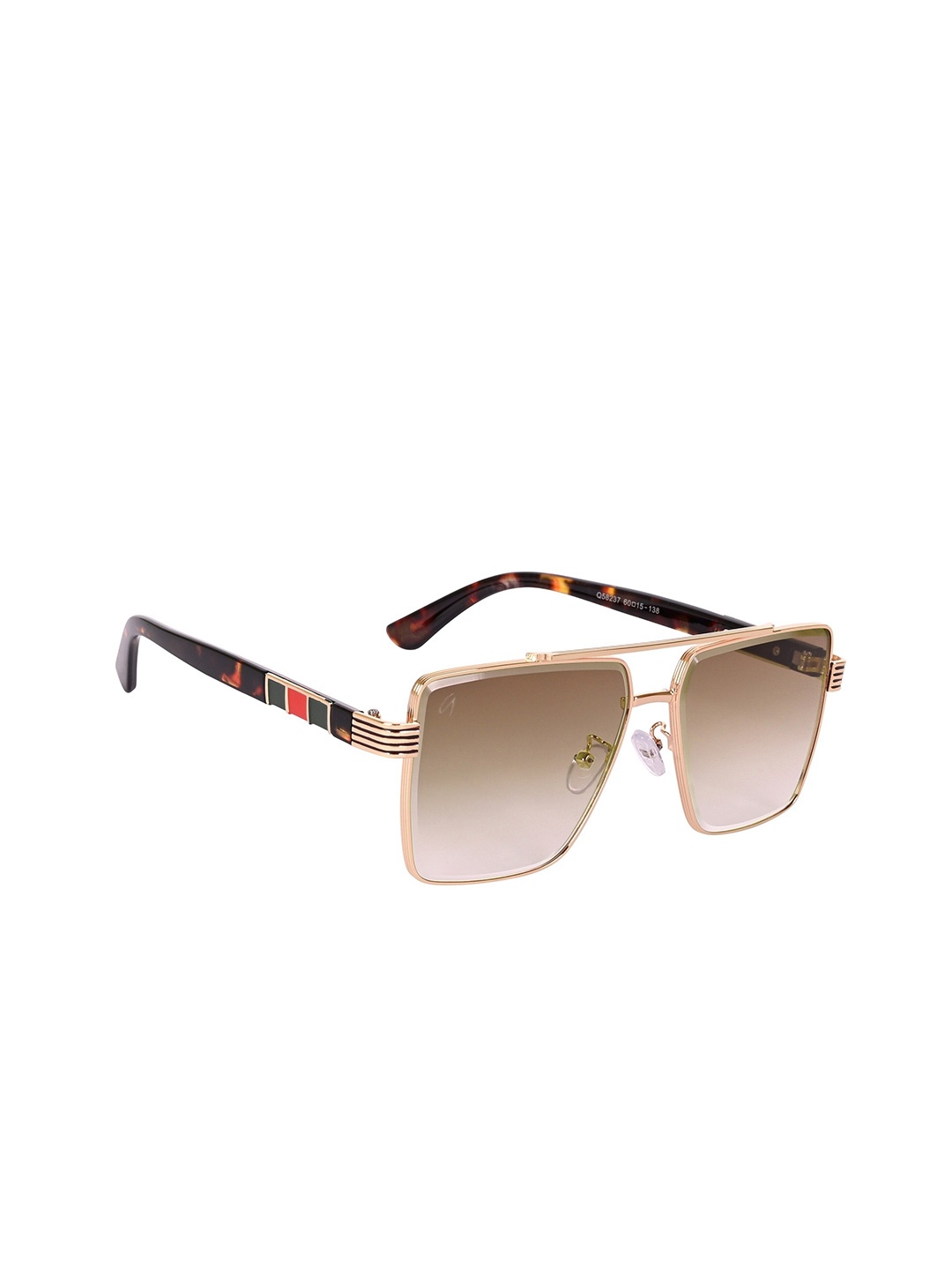 AISLIN Men Wayfarer Sunglasses with UV Protected Lens ES_12866-91-AS-58237-BRW-GLoBR-WF, Brown
AISLIN Men Wayfarer Sunglasses with UV Protected Lens ES_12866-91-AS-58237-BRW-GLoBR-WF, Brown