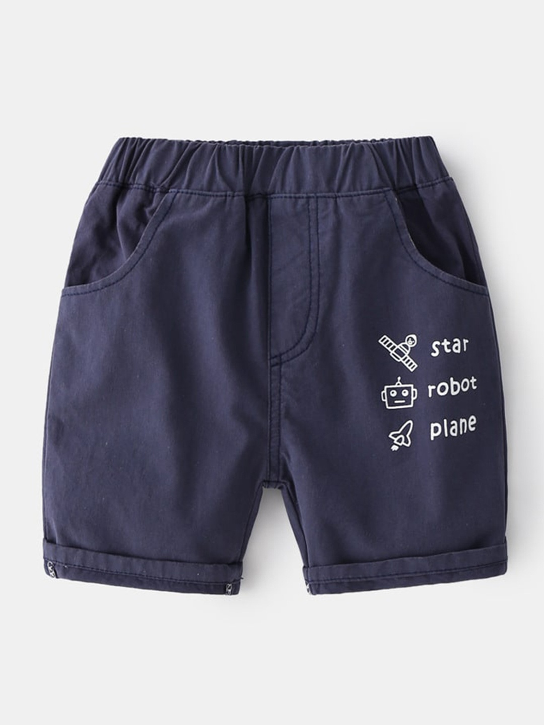 

StyleCast Boys Shorts, Navy blue