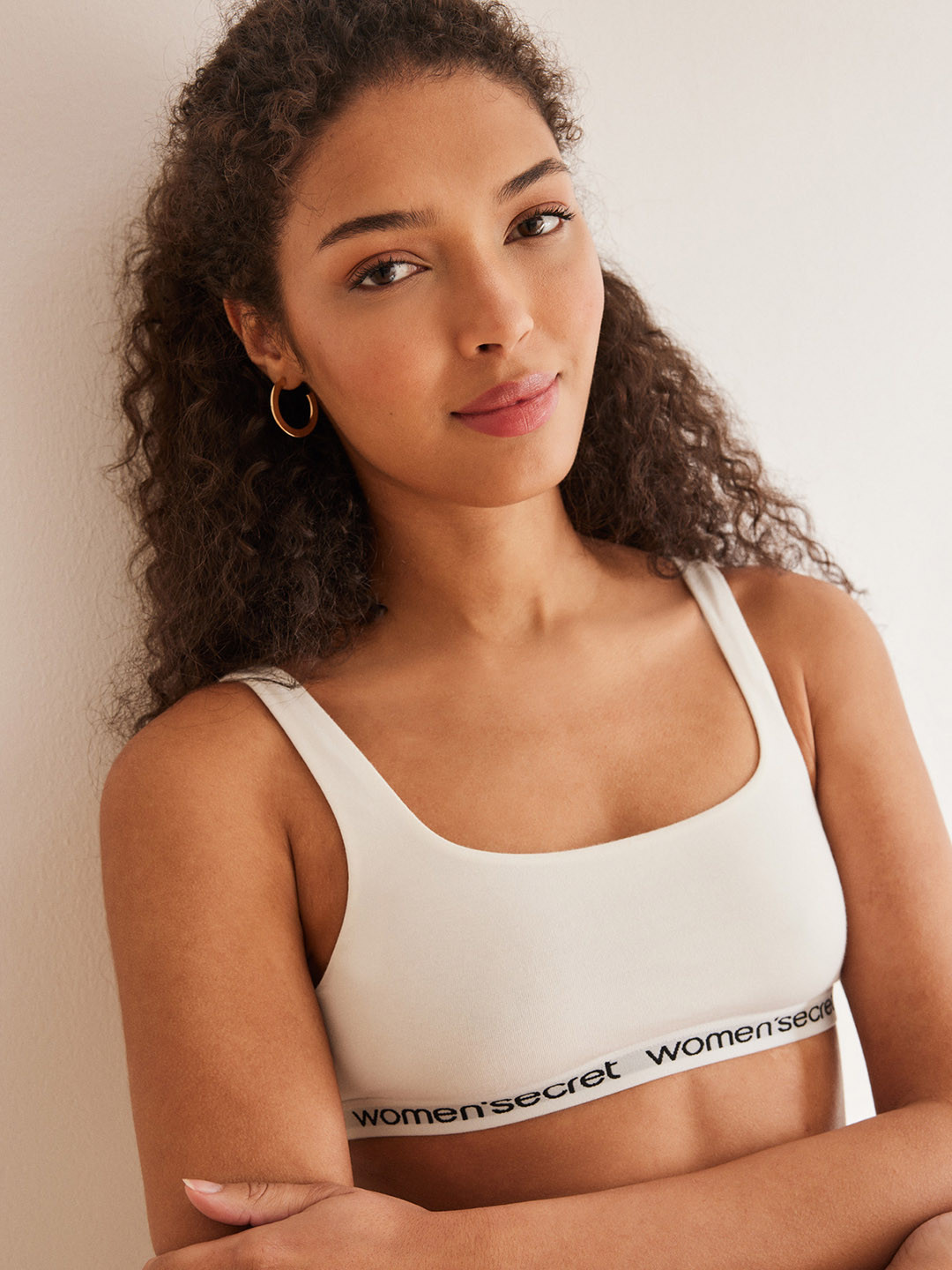women'secret Full Coverage Removeable Lightly Padded Beginners Bra 5057078, Off white
women'secret Full Coverage Removeable Lightly Padded Beginners Bra 5057078, Off white