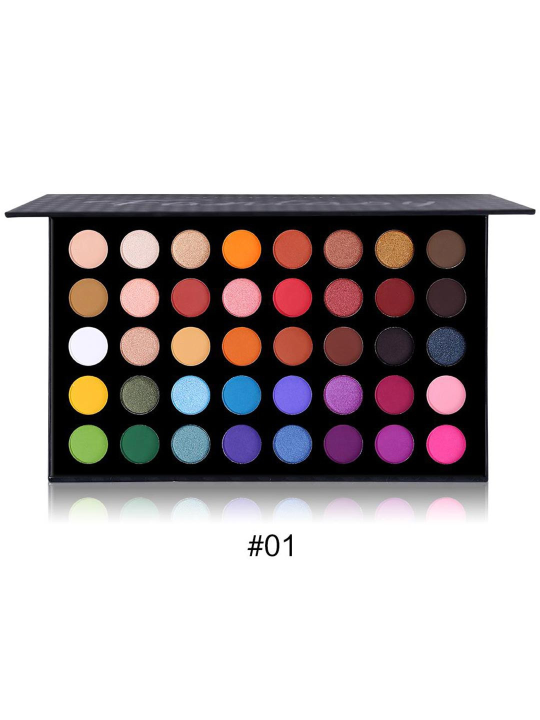 UCANBE Fantasy Magic Eyeshadow Palette-40g-CHANGEABLE 01, Multi 
UCANBE Fantasy Magic Eyeshadow Palette-40g-CHANGEABLE 01, Multi
