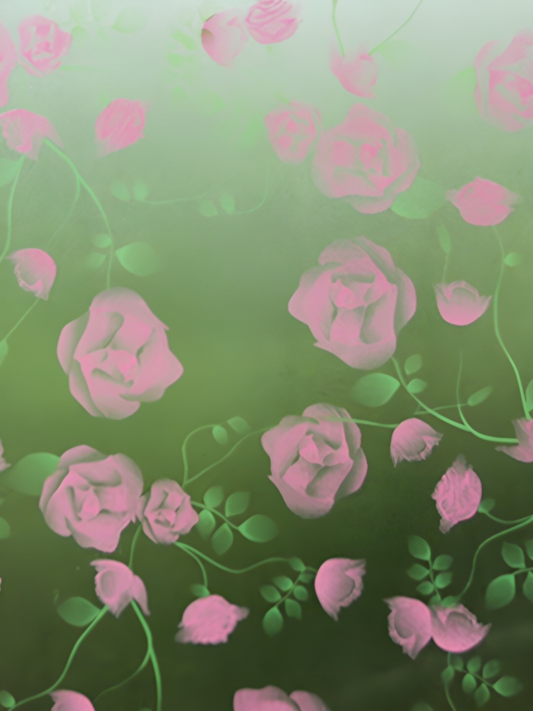 Jaamso Royals Green Floral and Botanical Printed Self-Adhesive UV Protected Window Sticker
Jaamso Royals Green Floral and Botanical Printed Self-Adhesive UV Protected Window Sticker