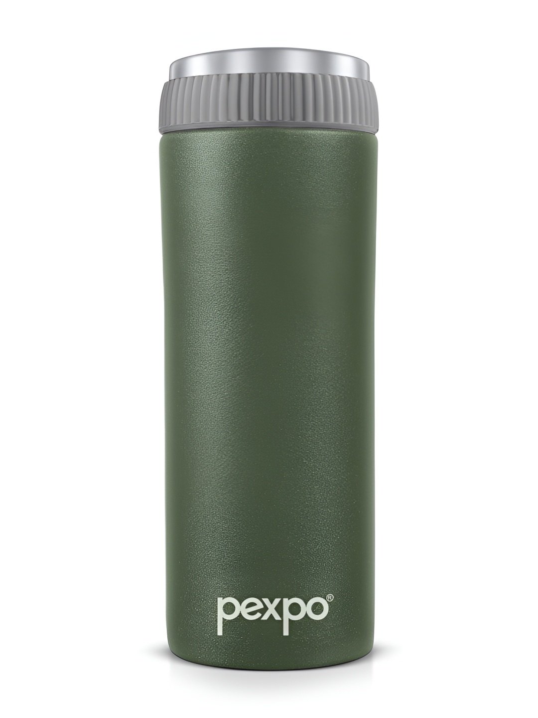 Pexpo CRYPTO ISI Certified Thermosteel 500ml Hot & Cold flask Green Insulated tumbler
Pexpo CRYPTO ISI Certified Thermosteel 500ml Hot & Cold flask Green Insulated tumbler