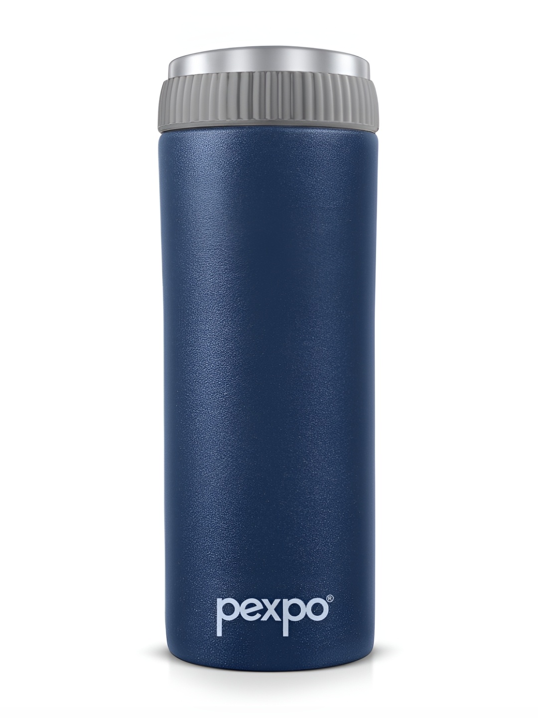 Pexpo CRYPTO ISI Certified Thermosteel 500ml Hot & Cold flask Denim Blue Insulated tumbler
Pexpo CRYPTO ISI Certified Thermosteel 500ml Hot & Cold flask Denim Blue Insulated tumbler