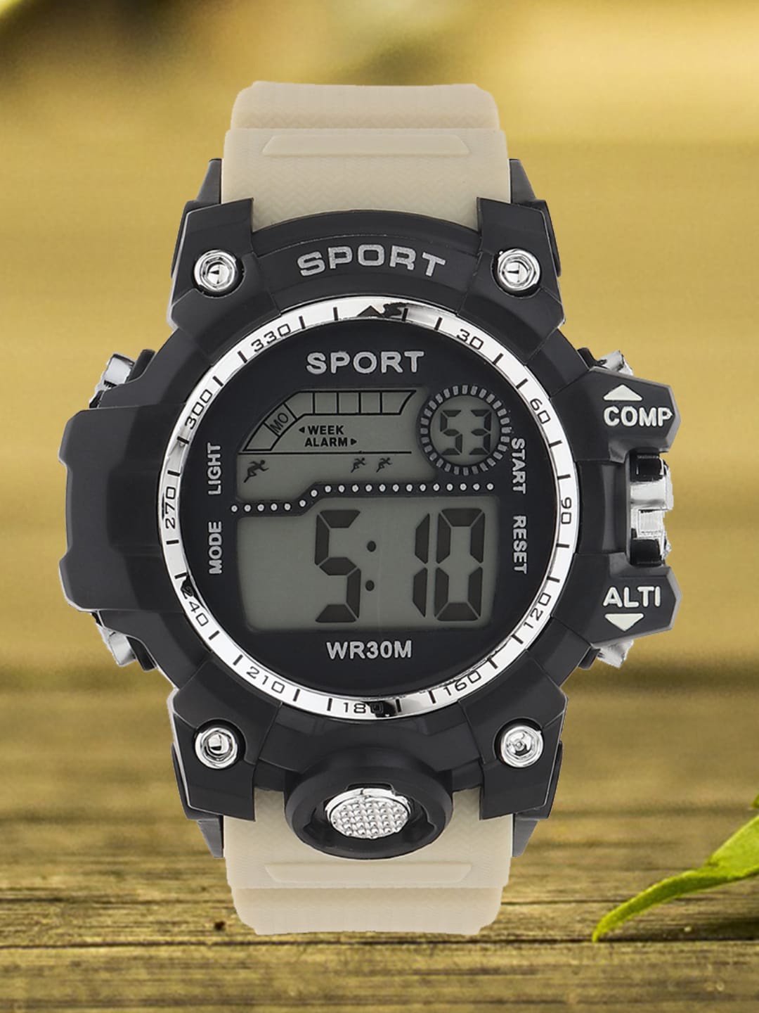 Fantasy World Kids Dial & Straps Digital Multi Function Watch FW24-Sport-021-WH, White
Fantasy World Kids Dial & Straps Digital Multi Function Watch FW24-Sport-021-WH, White