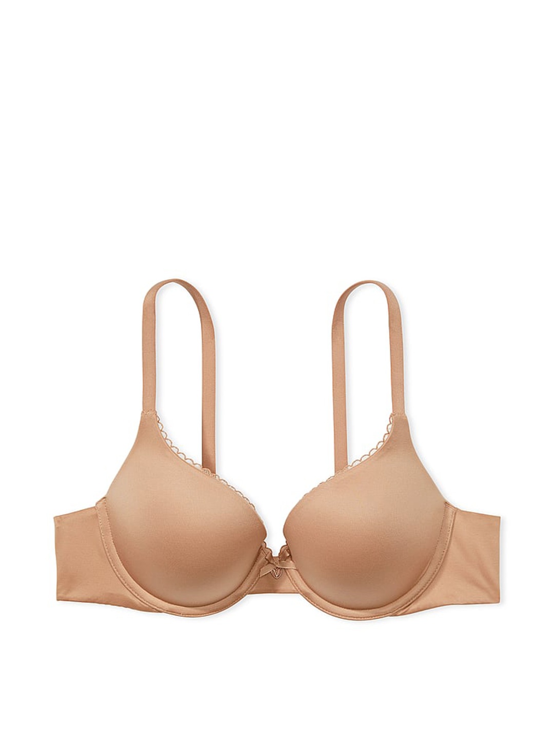 Victoria's Secret Body by Victoria Lightly Padded Push-Up Bra - All Day Comfort, Beige
Victoria's Secret Body by Victoria Lightly Padded Push-Up Bra - All Day Comfort, Beige