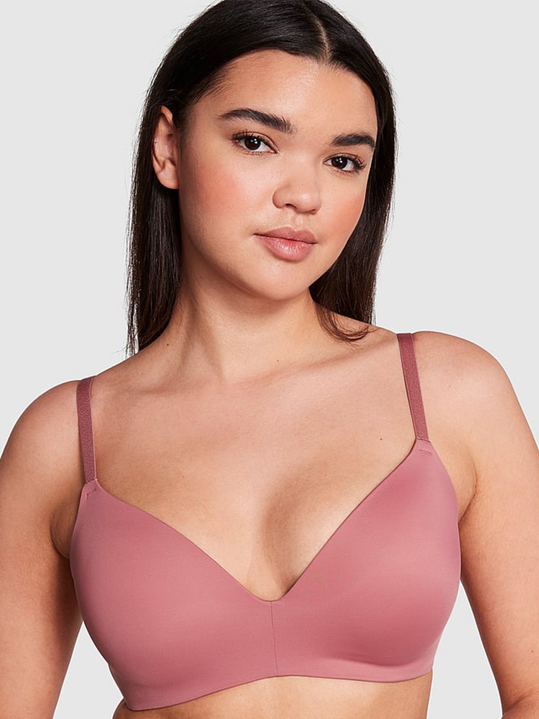 Victoria's Secret PINK Wear Everywhere Heavily Padded Push-Up Bra With All Day Comfort
Victoria's Secret PINK Wear Everywhere Heavily Padded Push-Up Bra With All Day Comfort