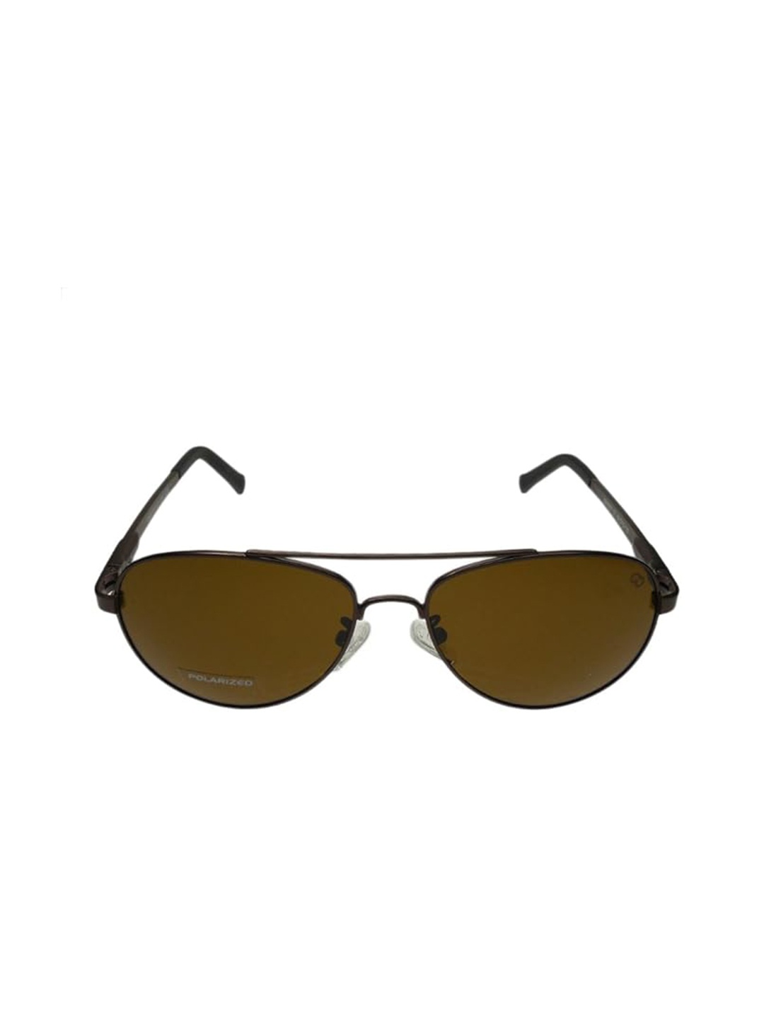 GIO COLLECTION Unisex Aviator Sunglasses with UV Protected Lens GM6031C.1BR, Brown
GIO COLLECTION Unisex Aviator Sunglasses with UV Protected Lens GM6031C.1BR, Brown