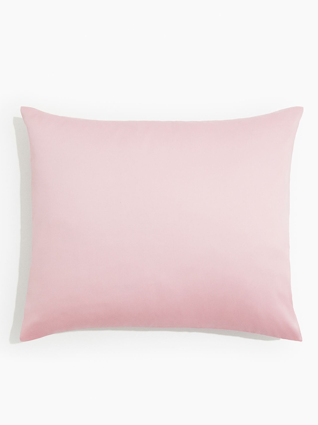 

H&M Pink Satin Pillowcase