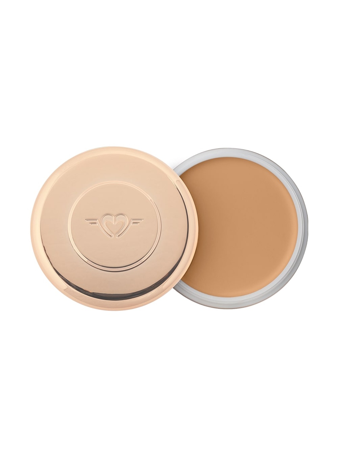 Daily Life Forever52 High Coverage Foundation Cream Enriched With Jojoba-18 g-Boyd - 006, Beige
Daily Life Forever52 High Coverage Foundation Cream Enriched With Jojoba-18 g-Boyd - 006, Beige