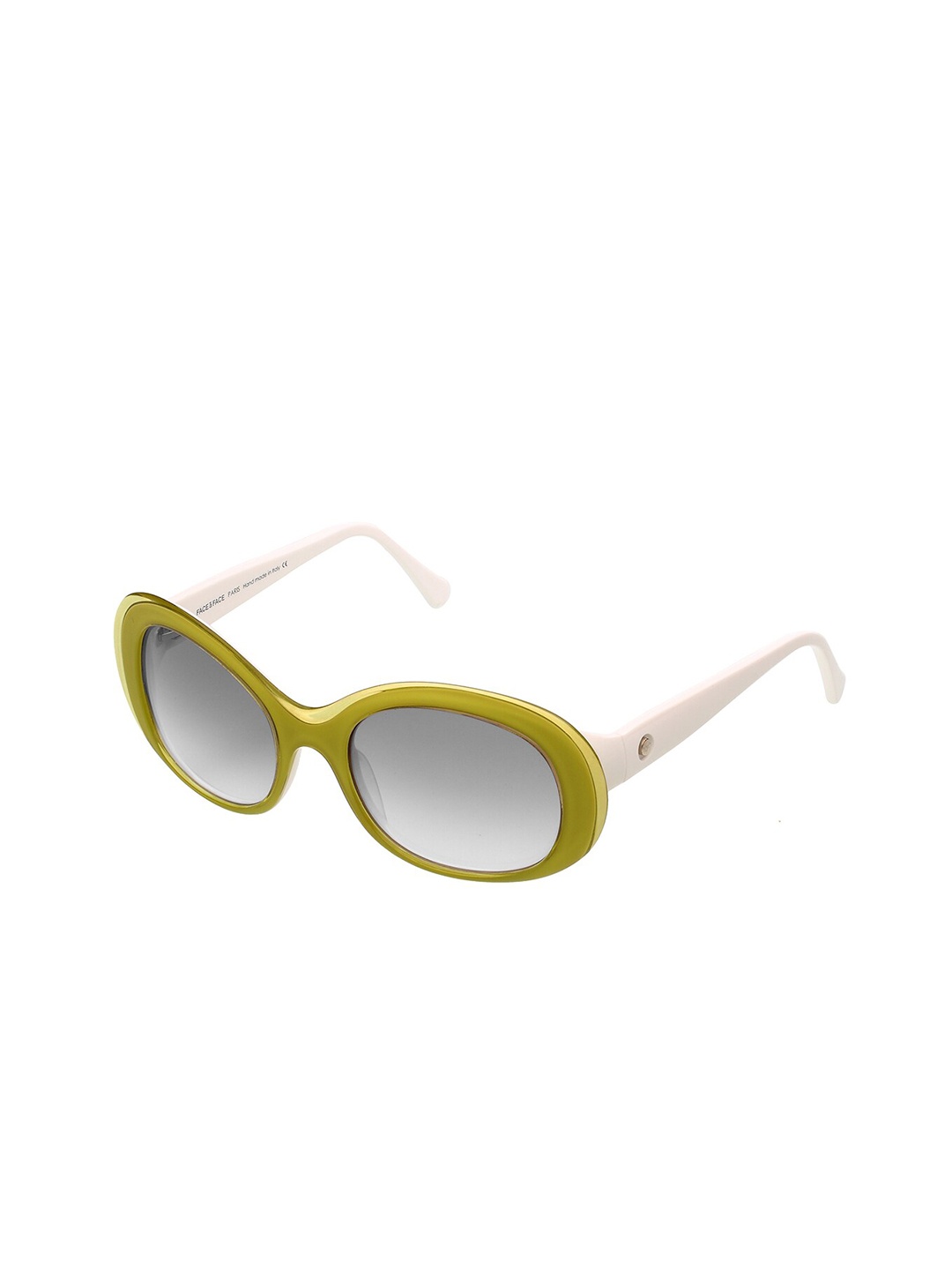 FACE A FACE Women Oval Sunglasses with UV Protected Lens FACE A FACE MONOI 2 271 S, Grey
FACE A FACE Women Oval Sunglasses with UV Protected Lens FACE A FACE MONOI 2 271 S, Grey