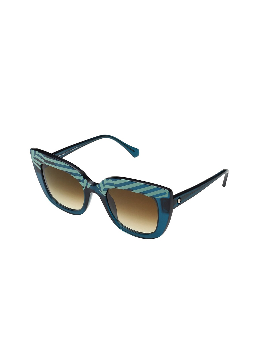 FACE A FACE Women Square Sunglasses with UV Protected Lens FACE A FACE COSTE 1 2045 S, Brown
FACE A FACE Women Square Sunglasses with UV Protected Lens FACE A FACE COSTE 1 2045 S, Brown