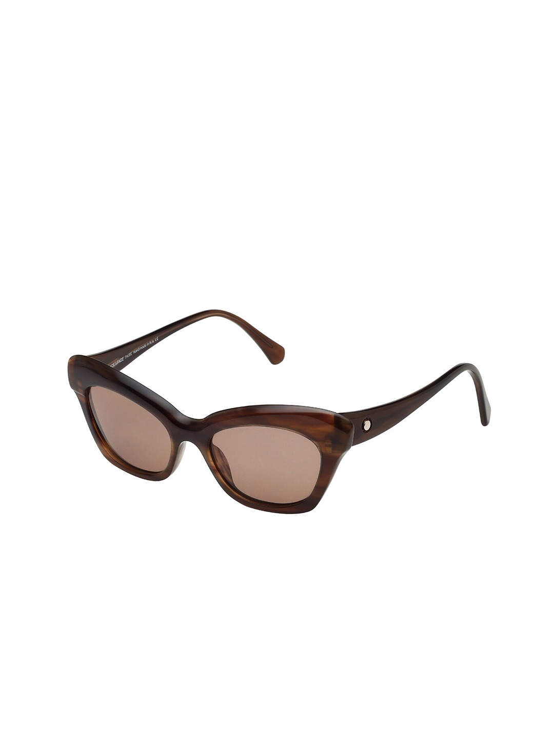 FACE A FACE Women Cateye Sunglasses with UV Protected Lens FACE A FACE MADAM 1 2036 S, Brown
FACE A FACE Women Cateye Sunglasses with UV Protected Lens FACE A FACE MADAM 1 2036 S, Brown
