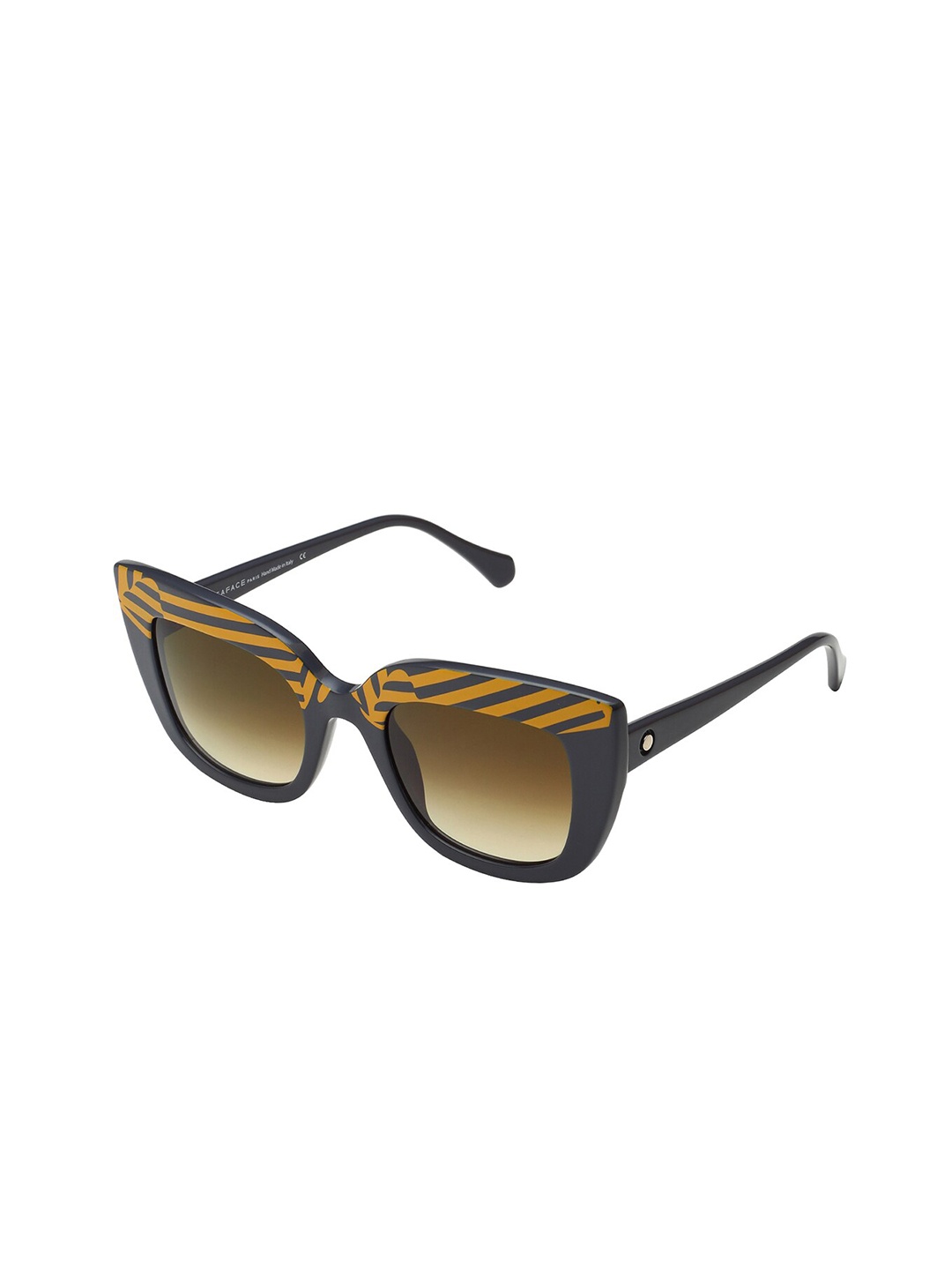 FACE A FACE Women Butterfly Sunglasses with UV Protected Lens FACE A FACE COSTE 1 1211 S, Brown
FACE A FACE Women Butterfly Sunglasses with UV Protected Lens FACE A FACE COSTE 1 1211 S, Brown