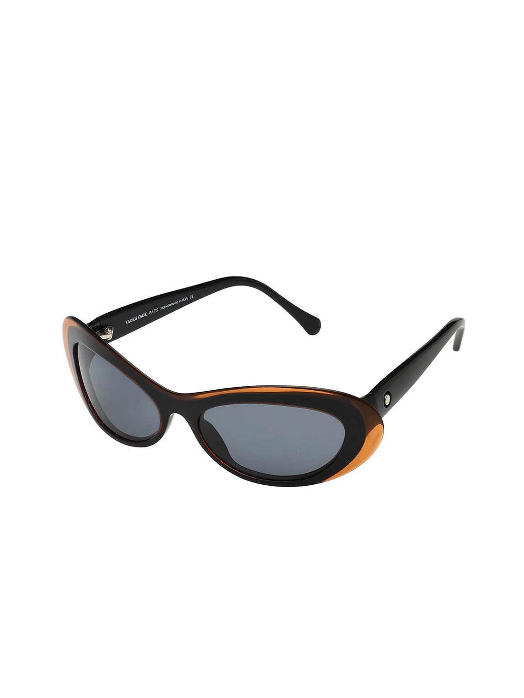 FACE A FACE Women Cateye Sunglasses with UV Protected Lens FACE A FACE MONOI 1 301 S, Grey
FACE A FACE Women Cateye Sunglasses with UV Protected Lens FACE A FACE MONOI 1 301 S, Grey