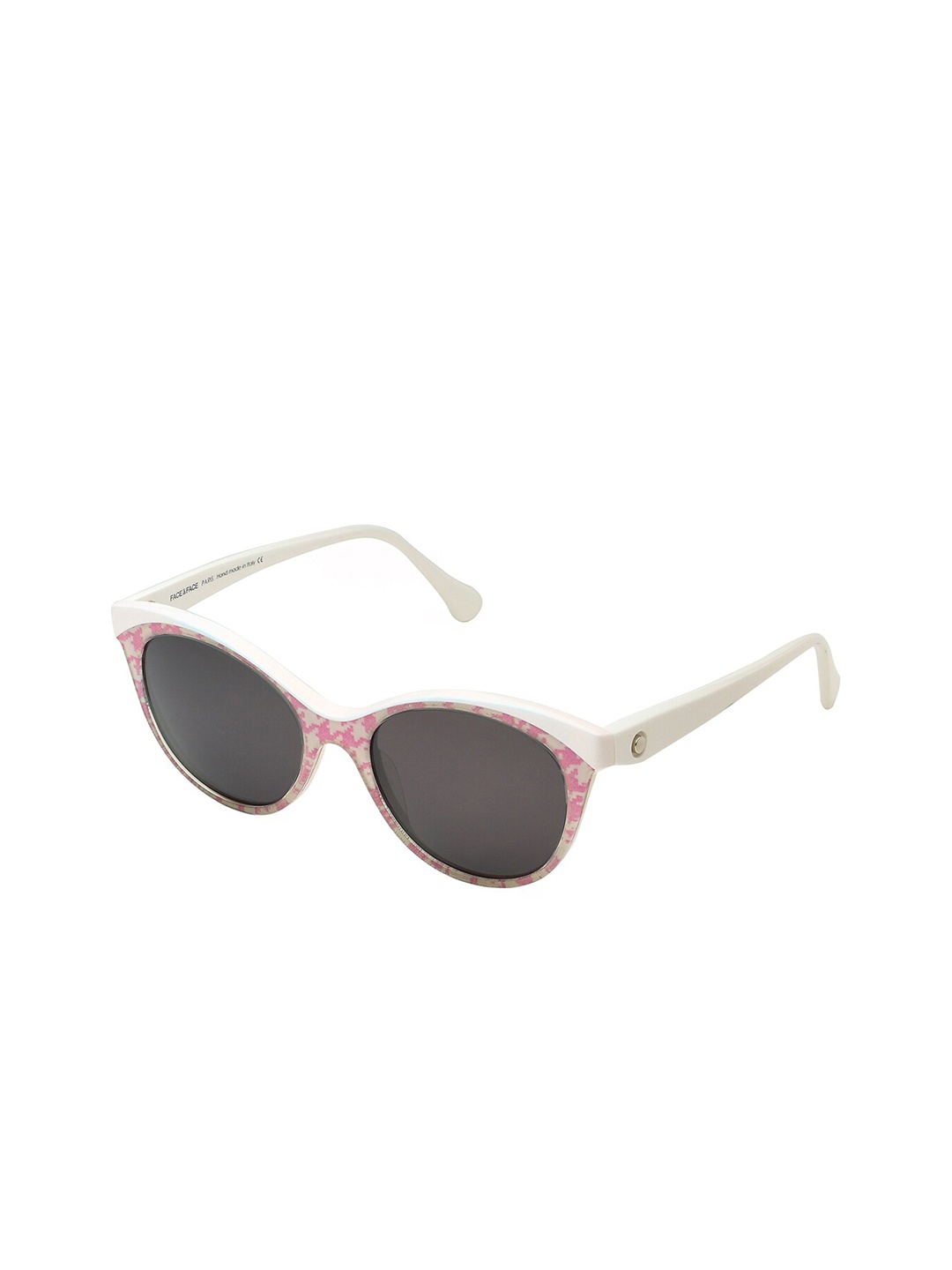 FACE A FACE Women Oval Sunglasses with UV Protected Lens FACE A FACE HOLLY 2 AT 15 S, Grey
FACE A FACE Women Oval Sunglasses with UV Protected Lens FACE A FACE HOLLY 2 AT 15 S, Grey