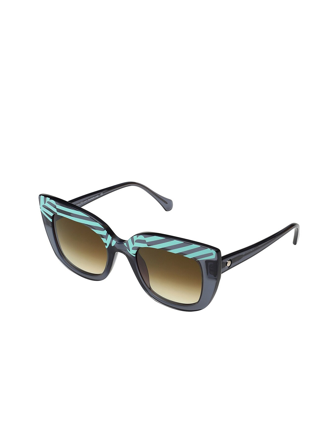 FACE A FACE Women Rectangle Sunglasses with UV Protected Lens FACE A FACE COSTE 1 4012 S, Brown
FACE A FACE Women Rectangle Sunglasses with UV Protected Lens FACE A FACE COSTE 1 4012 S, Brown