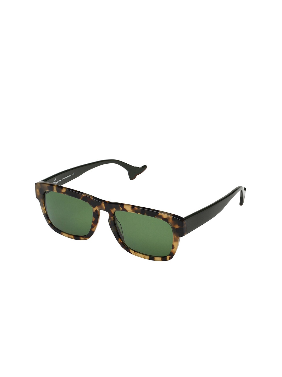 FACE A FACE Men Square Sunglasses with UV Protected Lens FACE A FACE BY BOCCA JAZ 2 1148 S, Green
FACE A FACE Men Square Sunglasses with UV Protected Lens FACE A FACE BY BOCCA JAZ 2 1148 S, Green